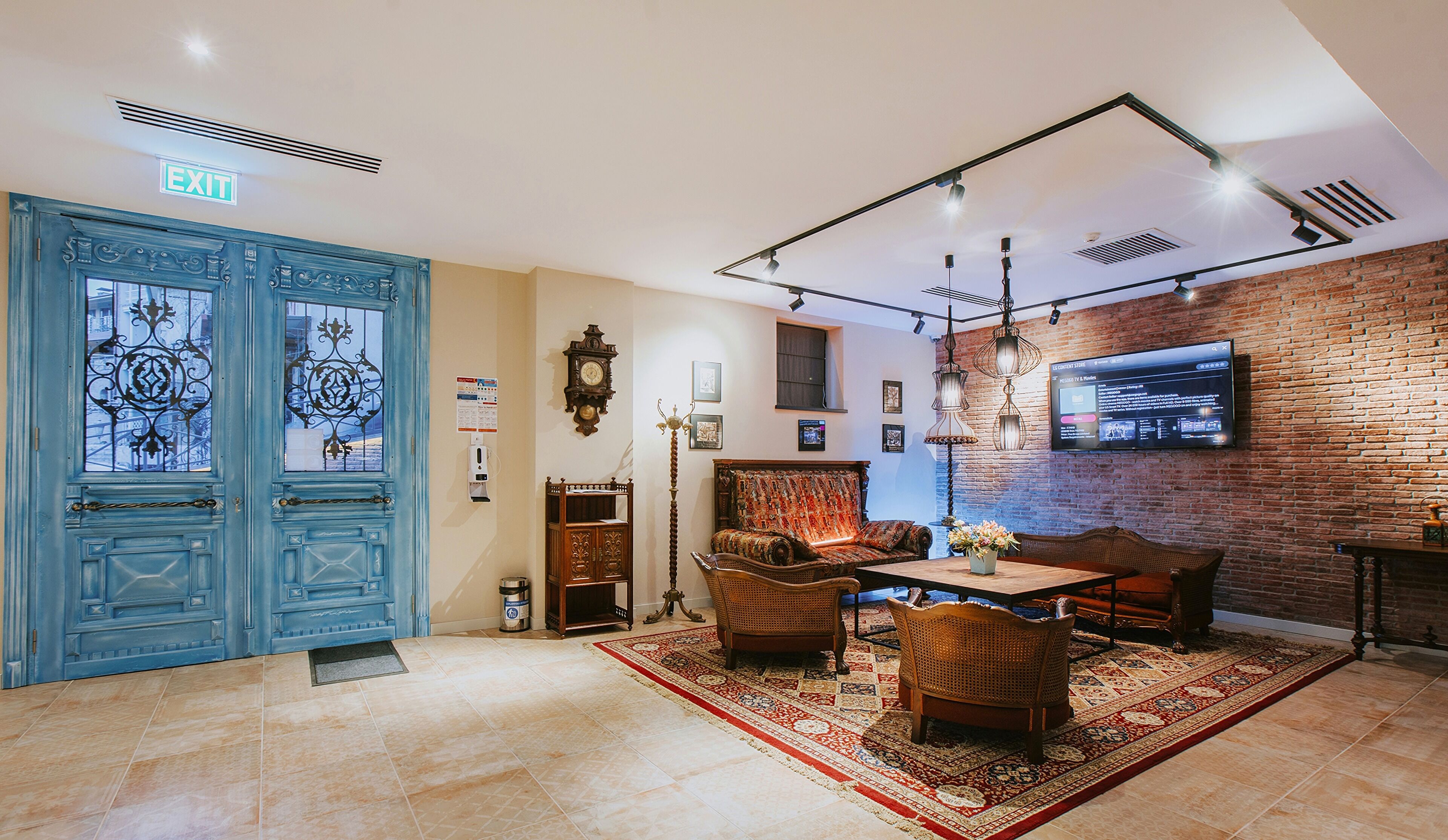 Tbilisee Boutique Hotel