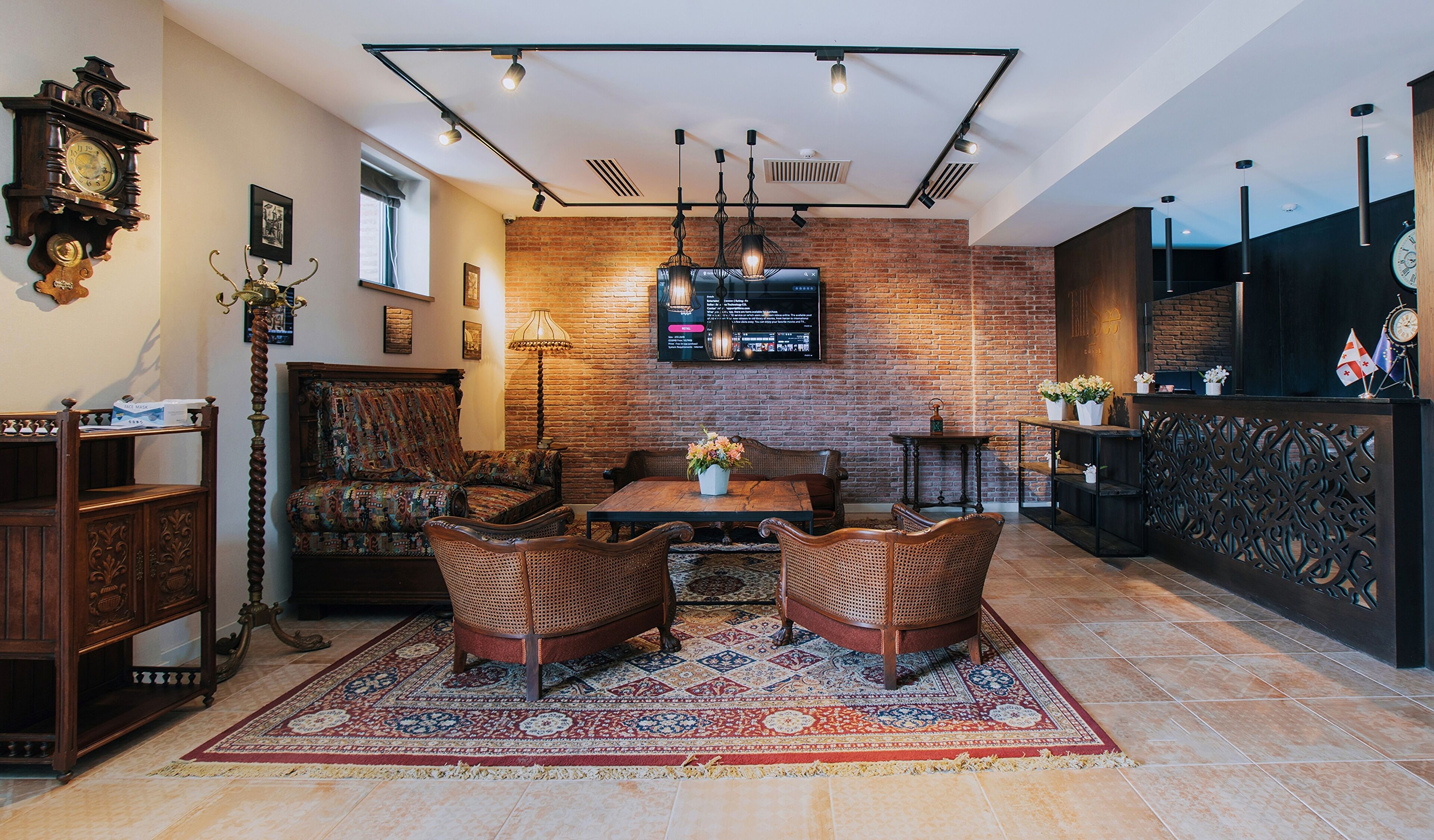 Tbilisee Boutique Hotel