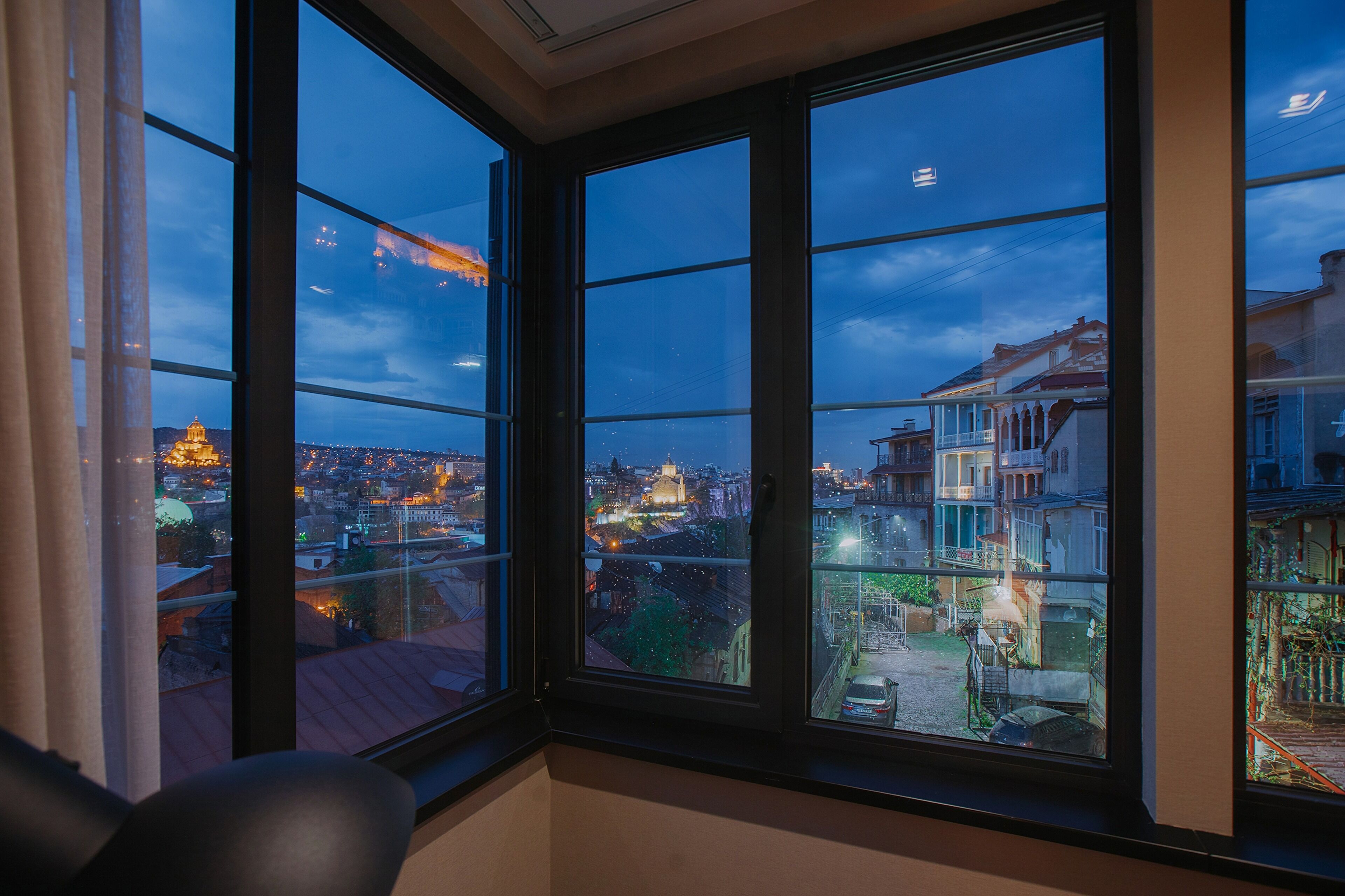 Tbilisee Boutique Hotel