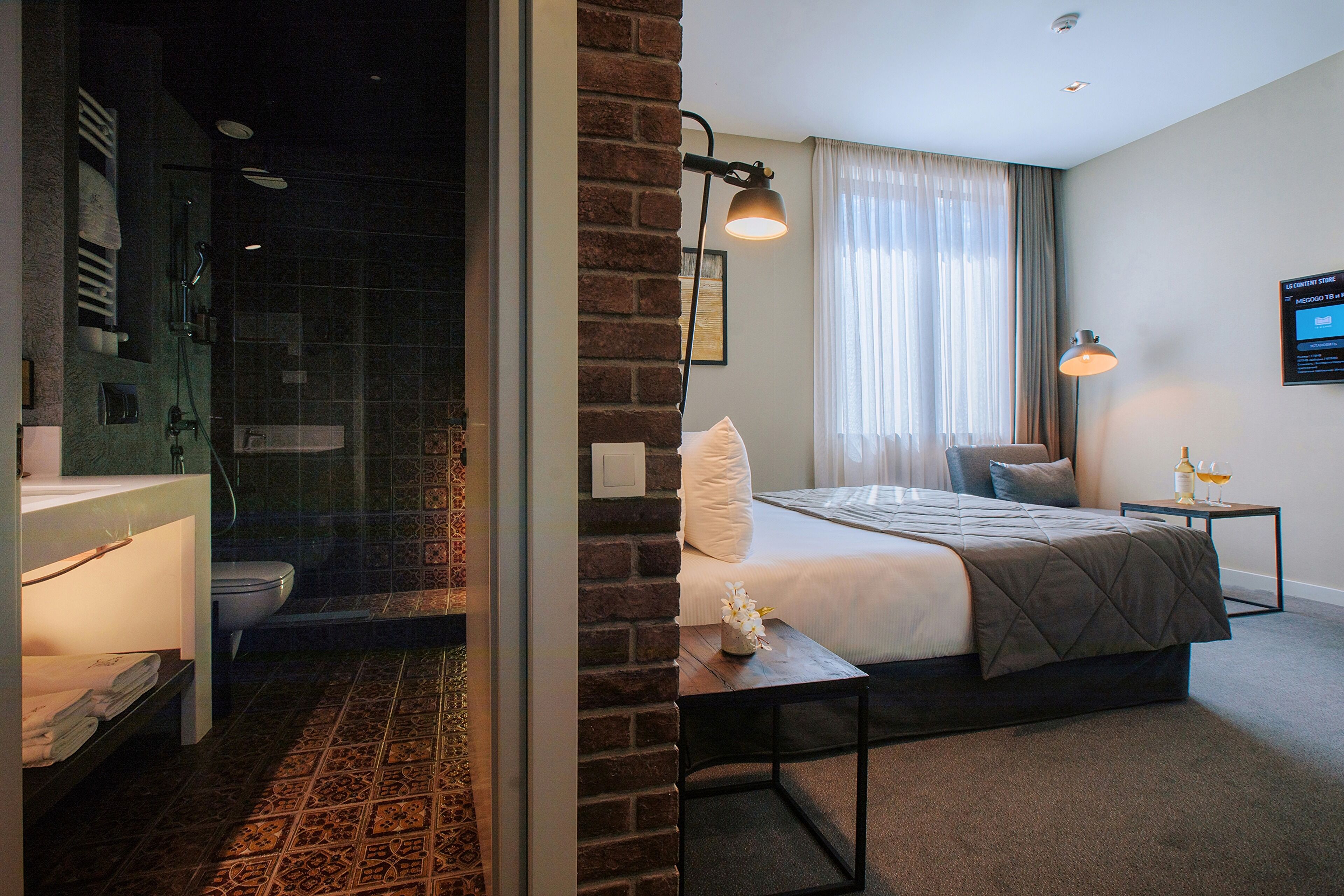 Tbilisee Boutique Hotel