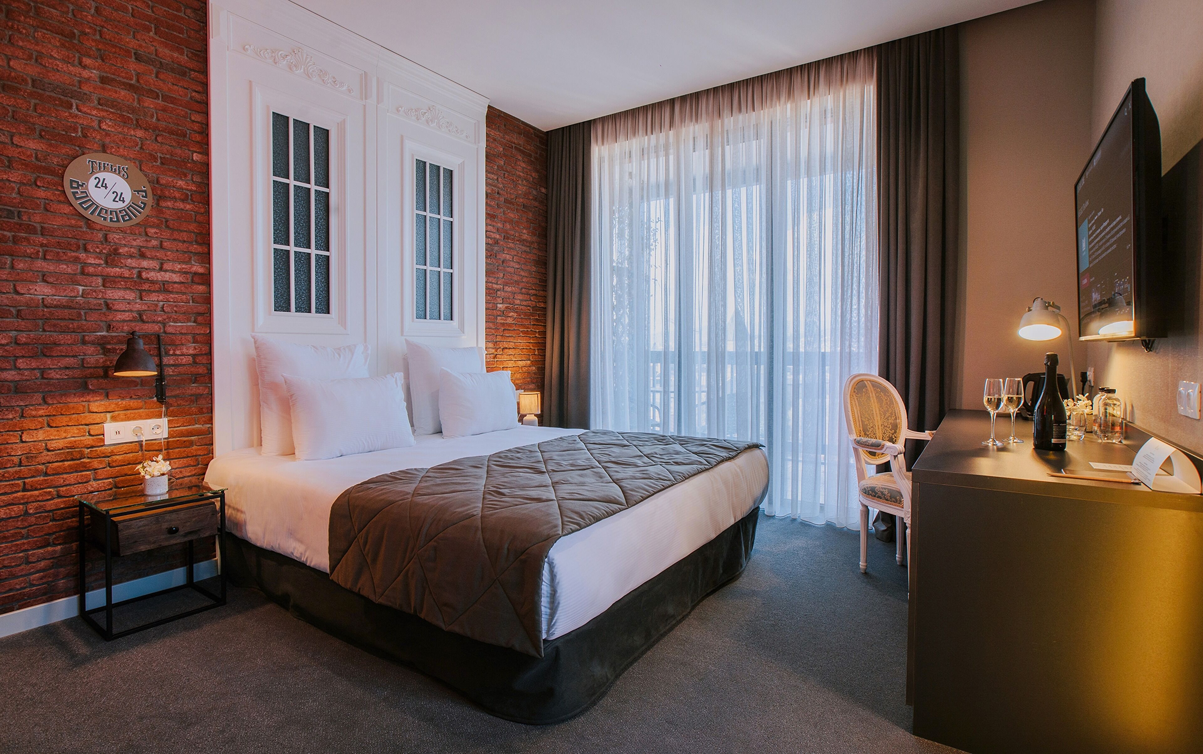 Tbilisee Boutique Hotel