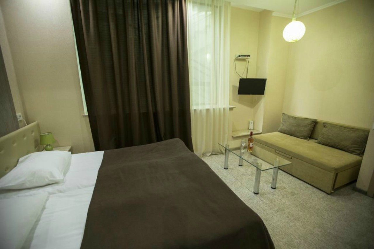 Tbiliseli Hotel