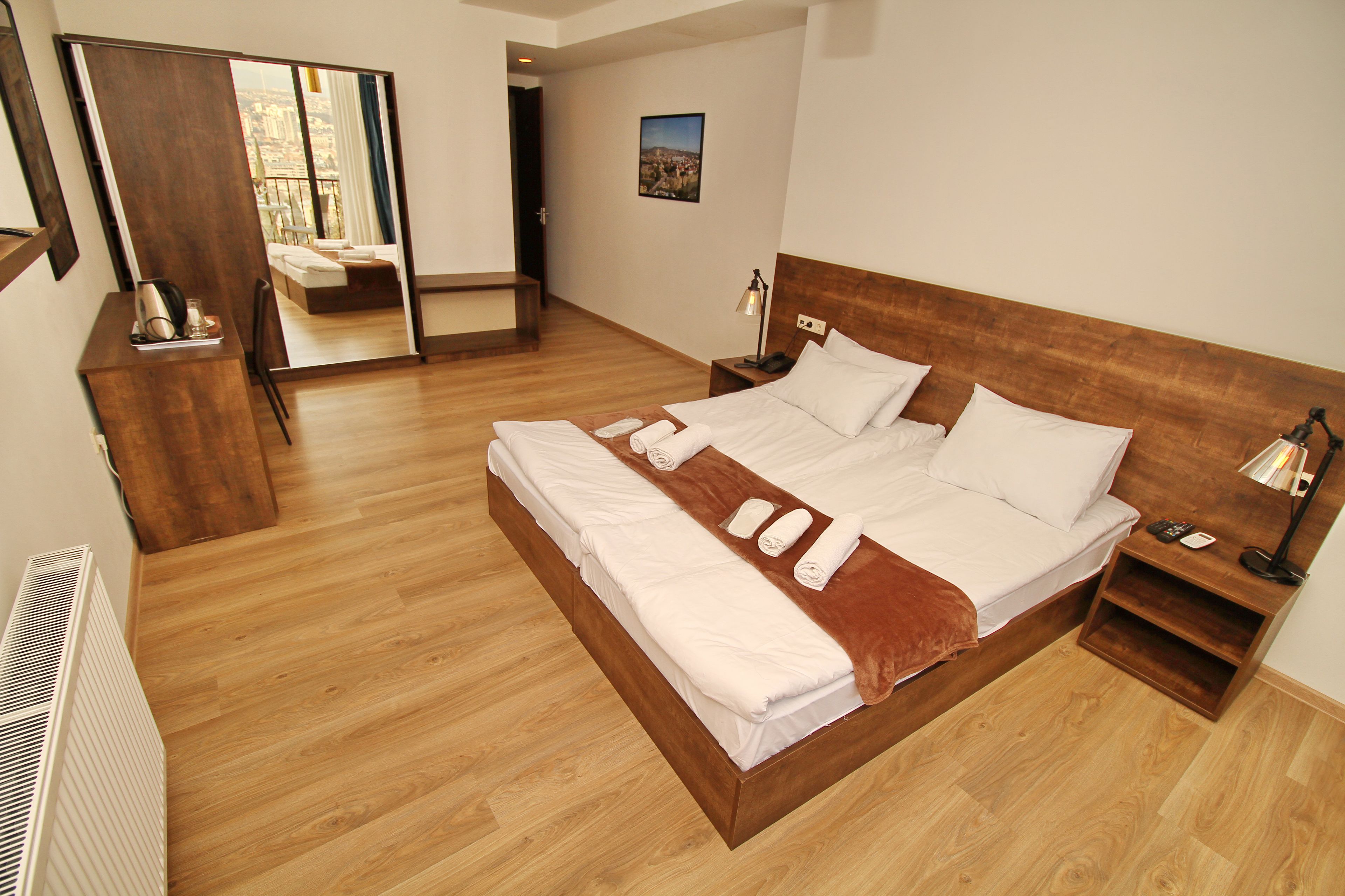 Tbilisi View Hotel