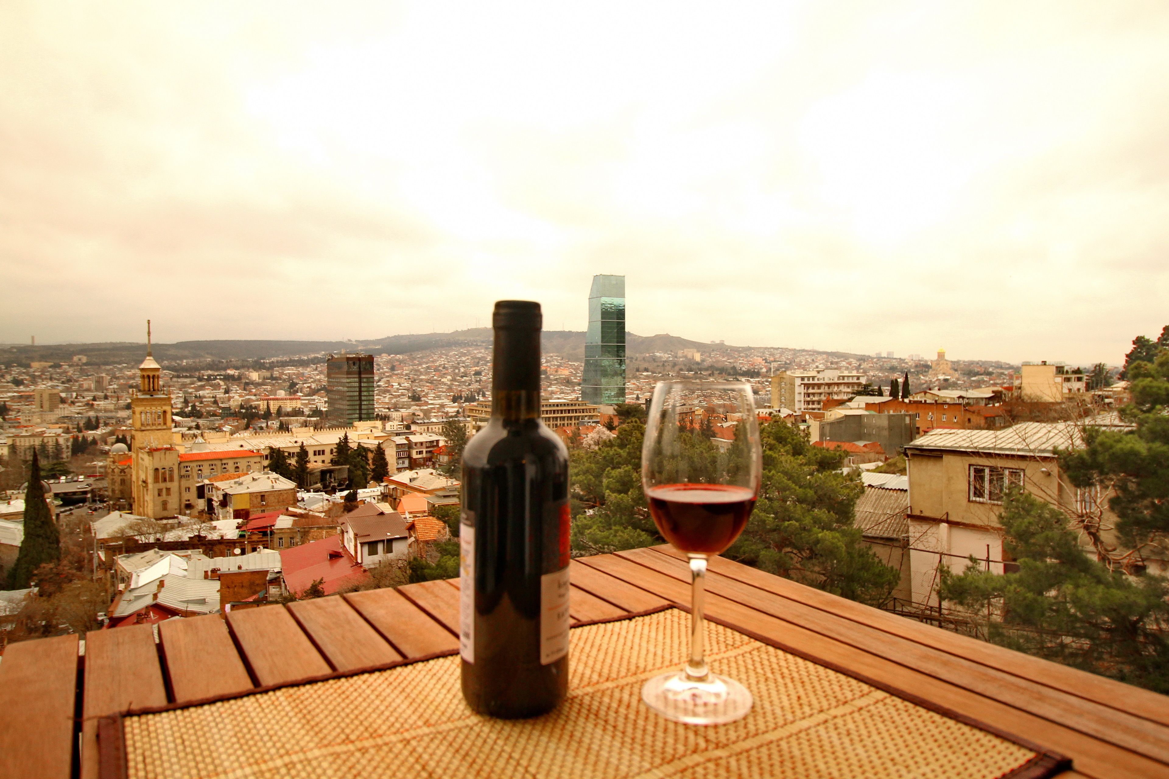 Tbilisi View Hotel