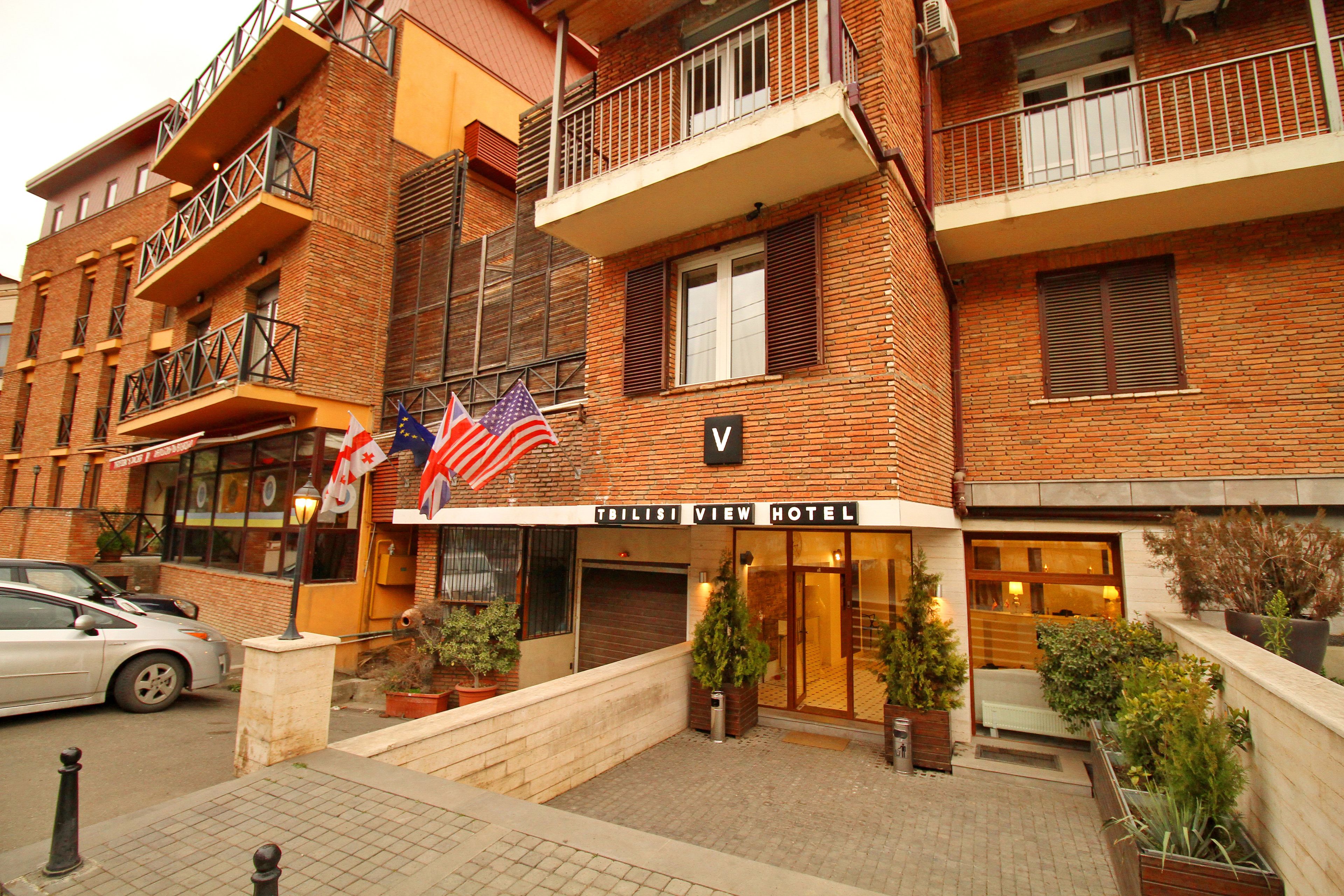 Tbilisi View Hotel