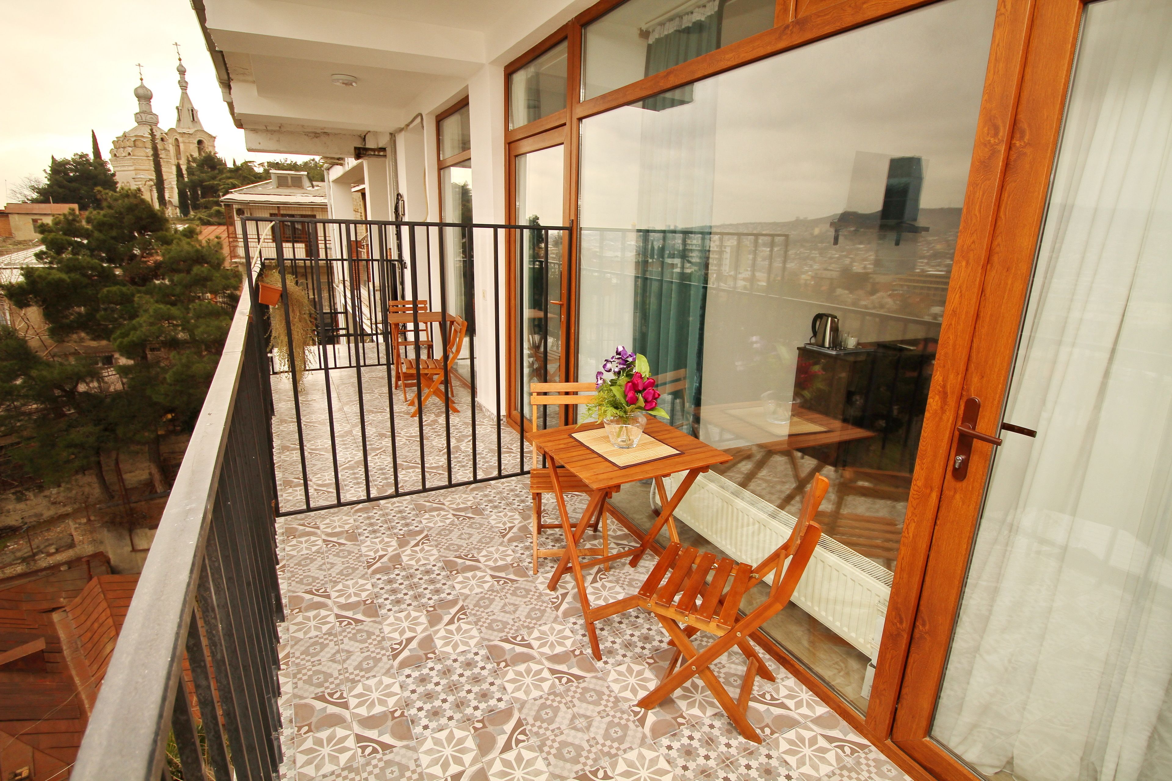 Tbilisi View Hotel
