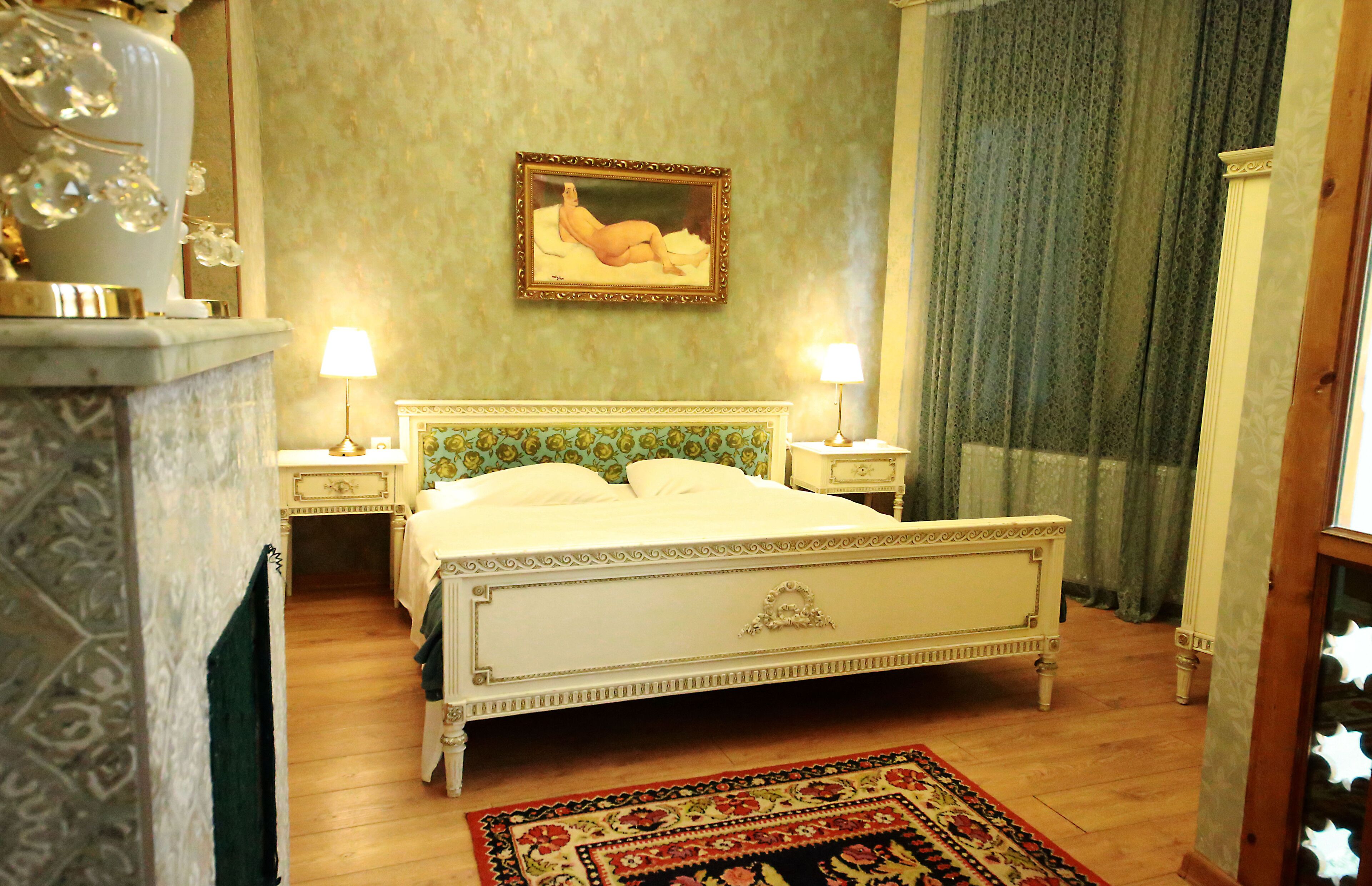 Tbilisi Boutique Mansion