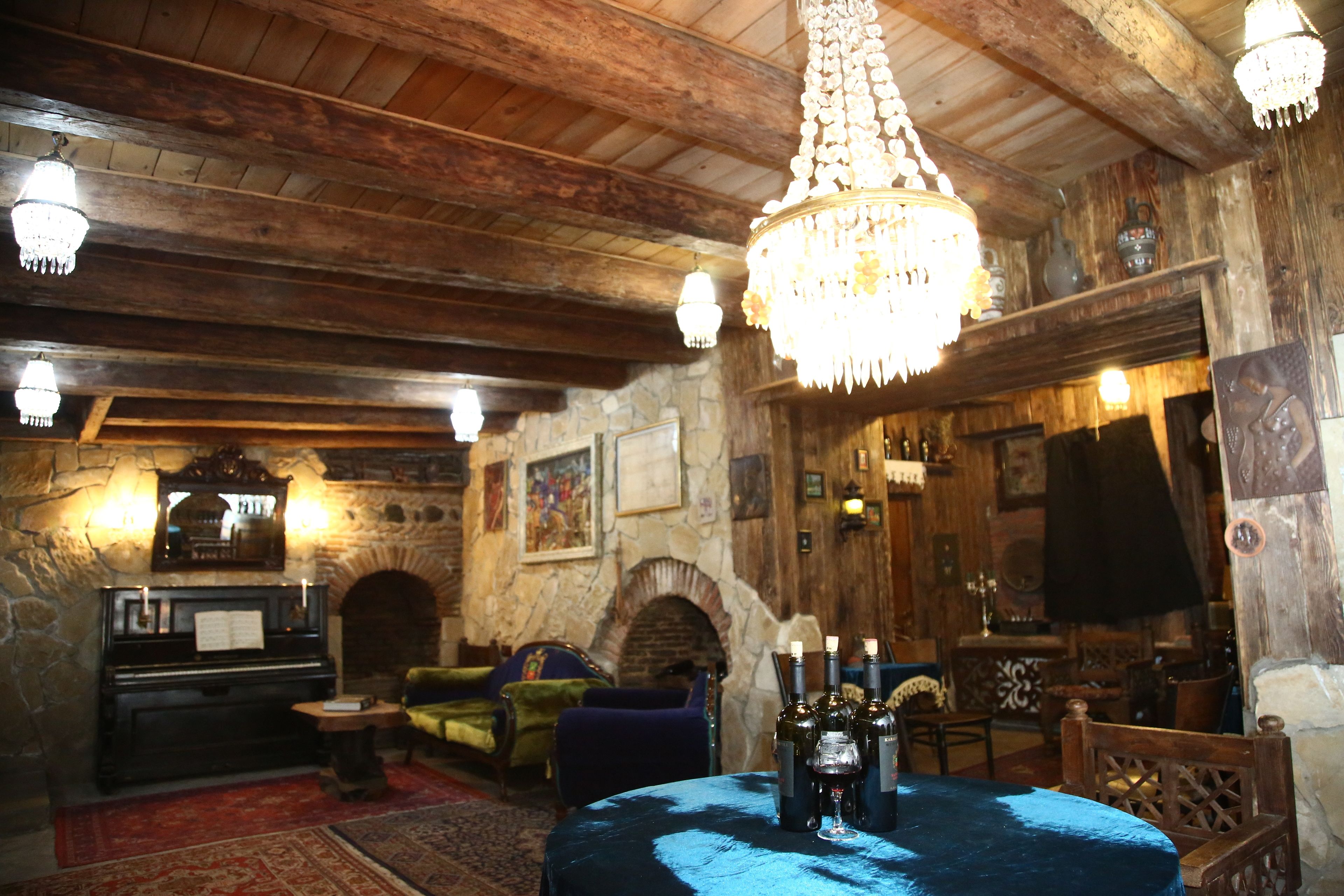 Tbilisi Boutique Mansion