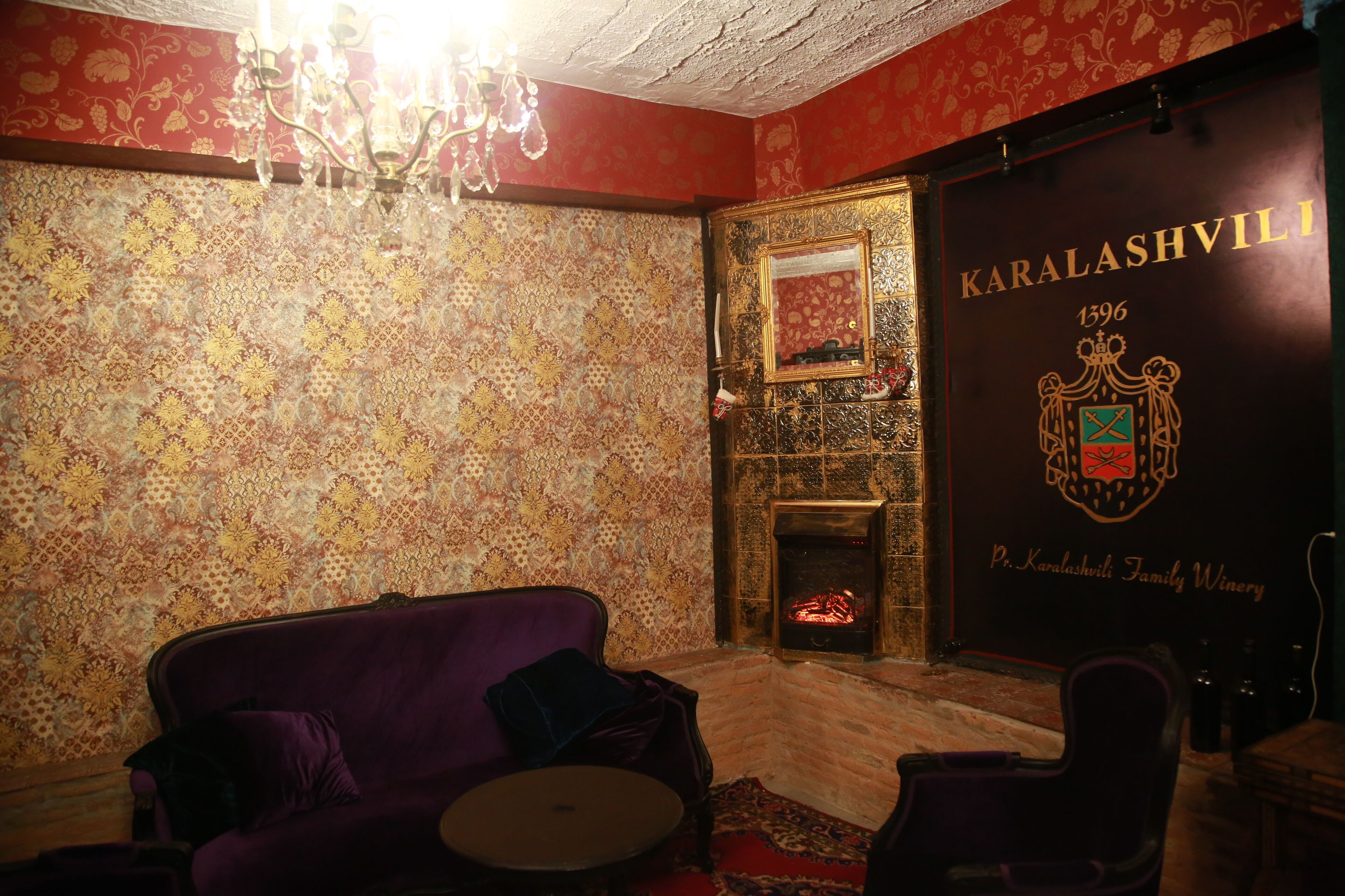 Tbilisi Boutique Mansion
