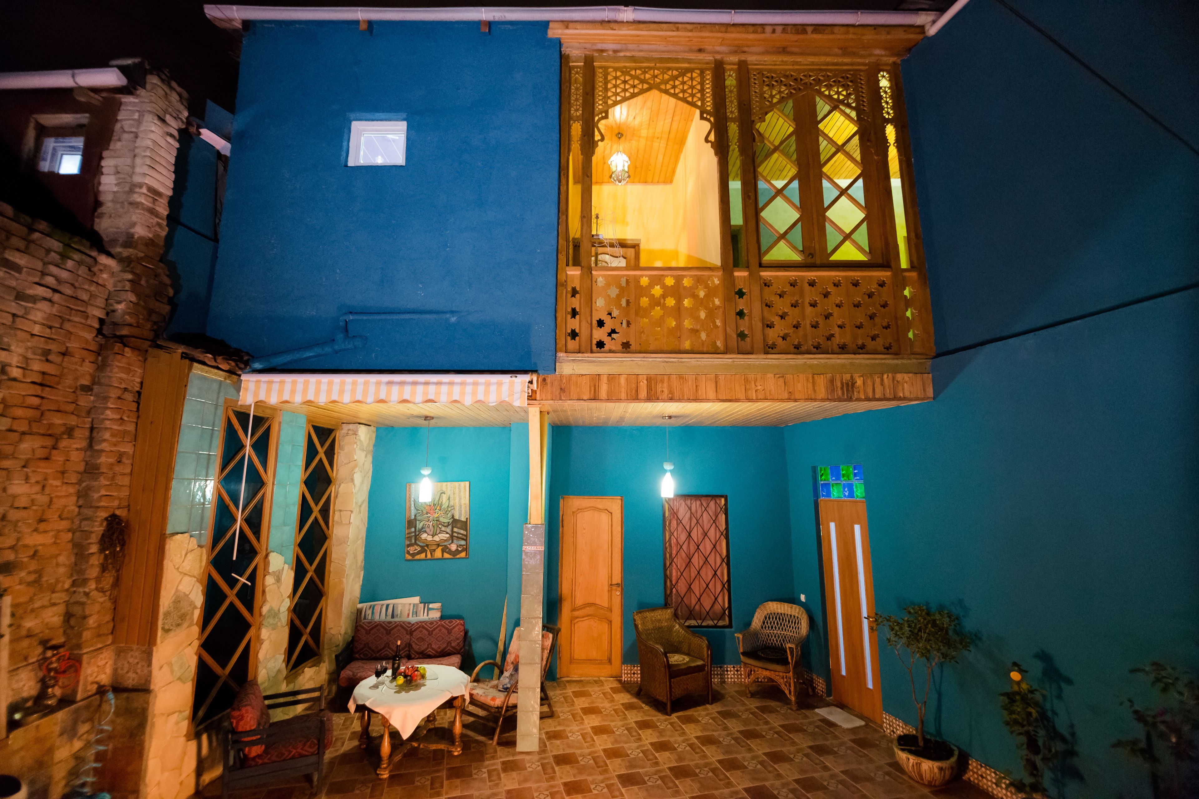 Tbilisi Boutique Mansion