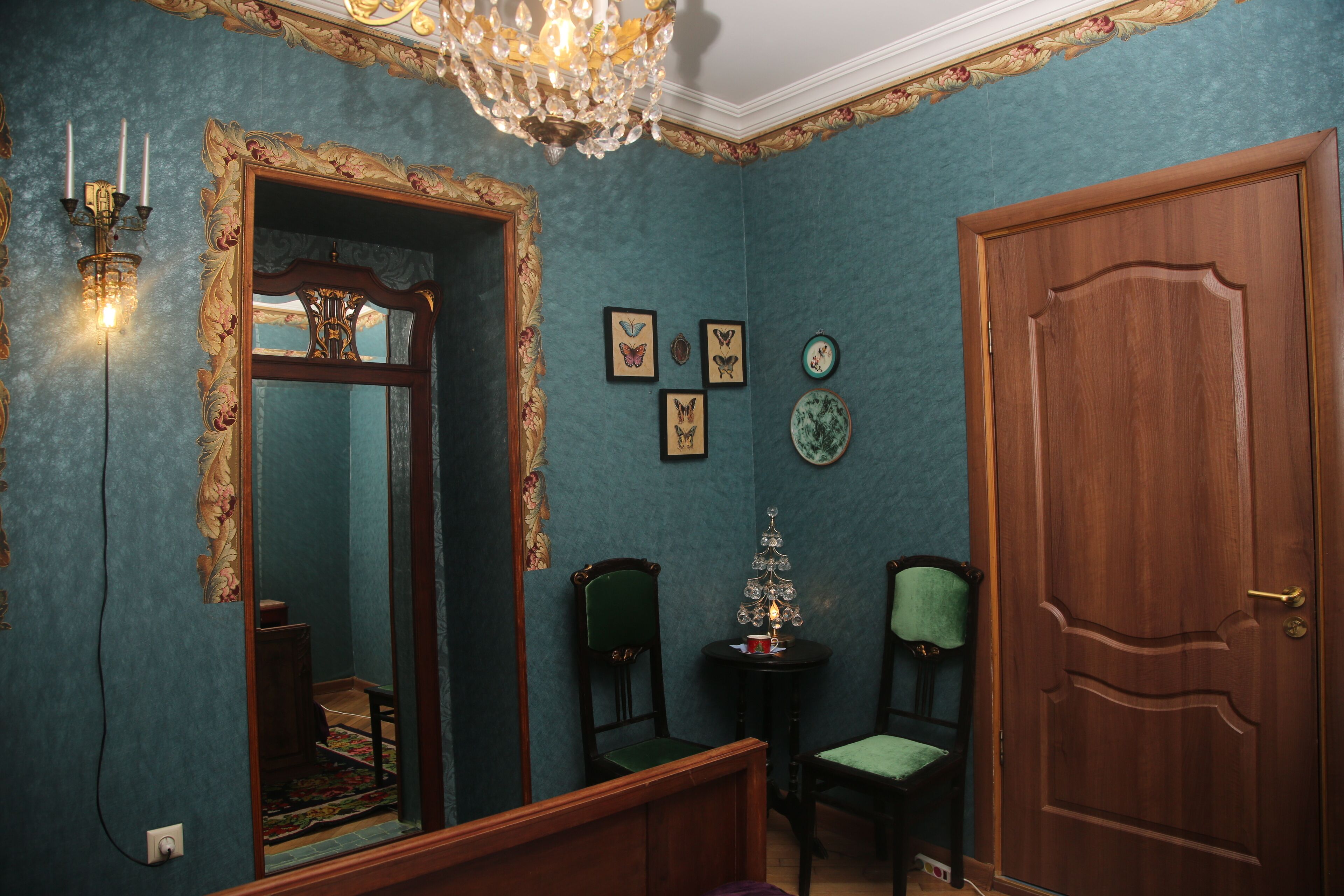 Tbilisi Boutique Mansion