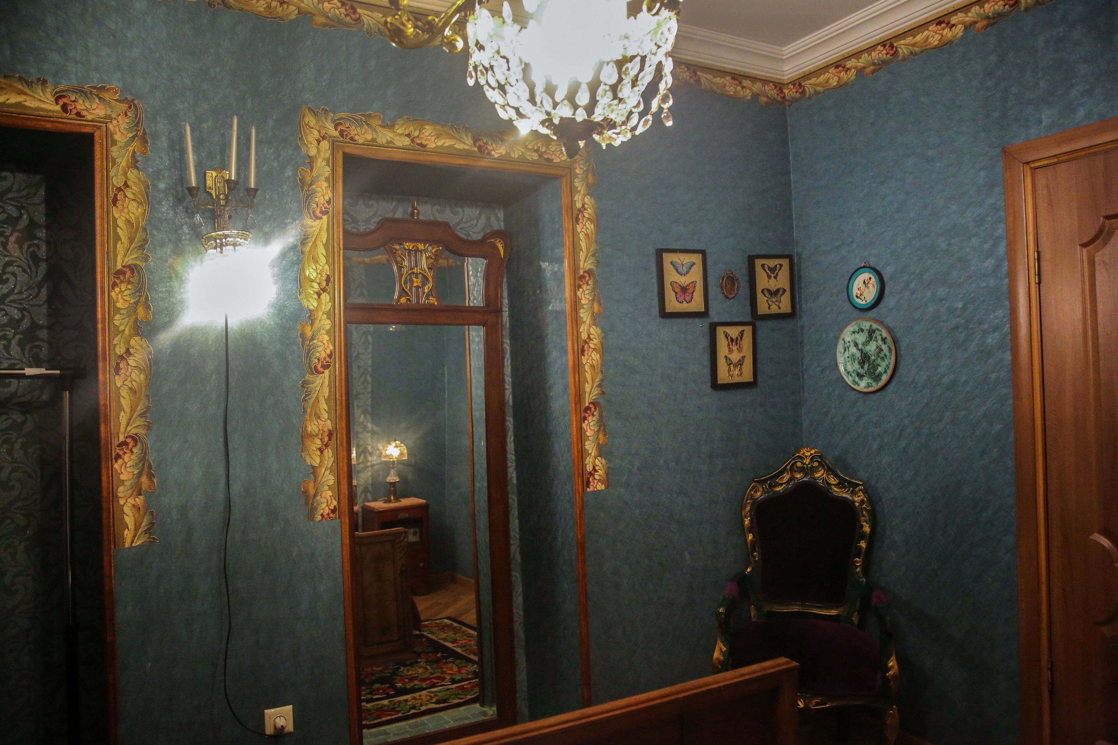 Tbilisi Boutique Mansion