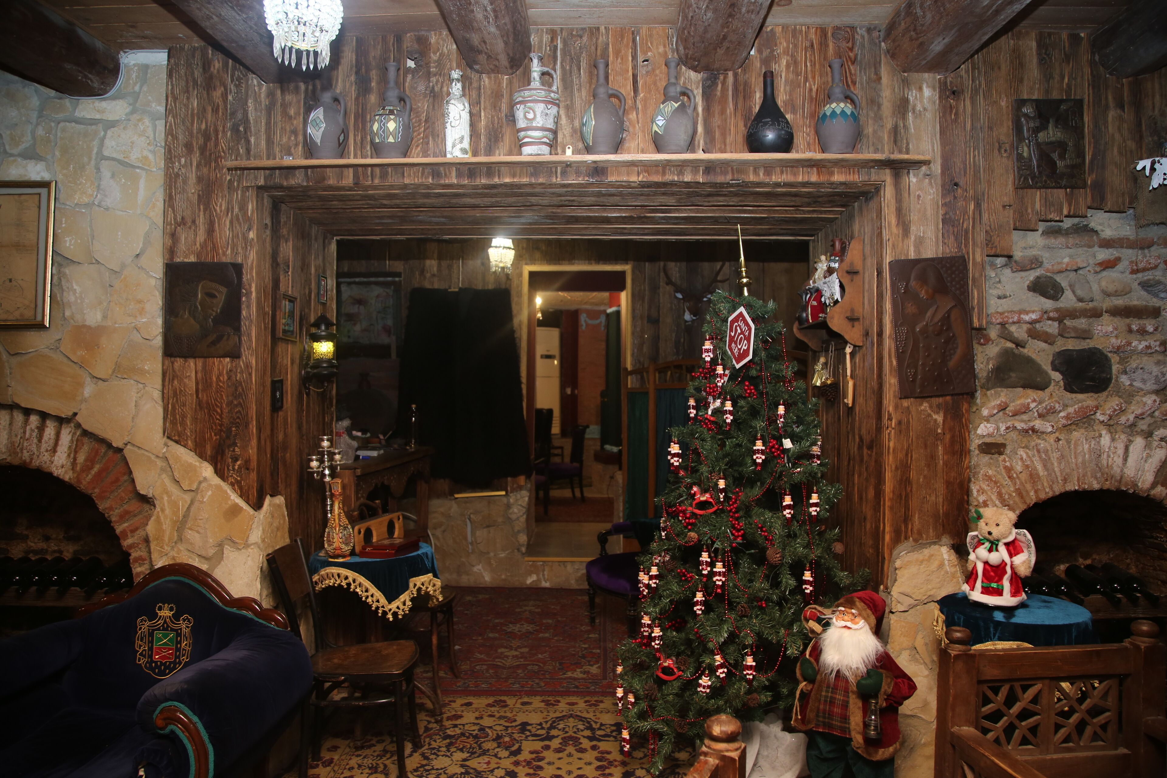 Tbilisi Boutique Mansion