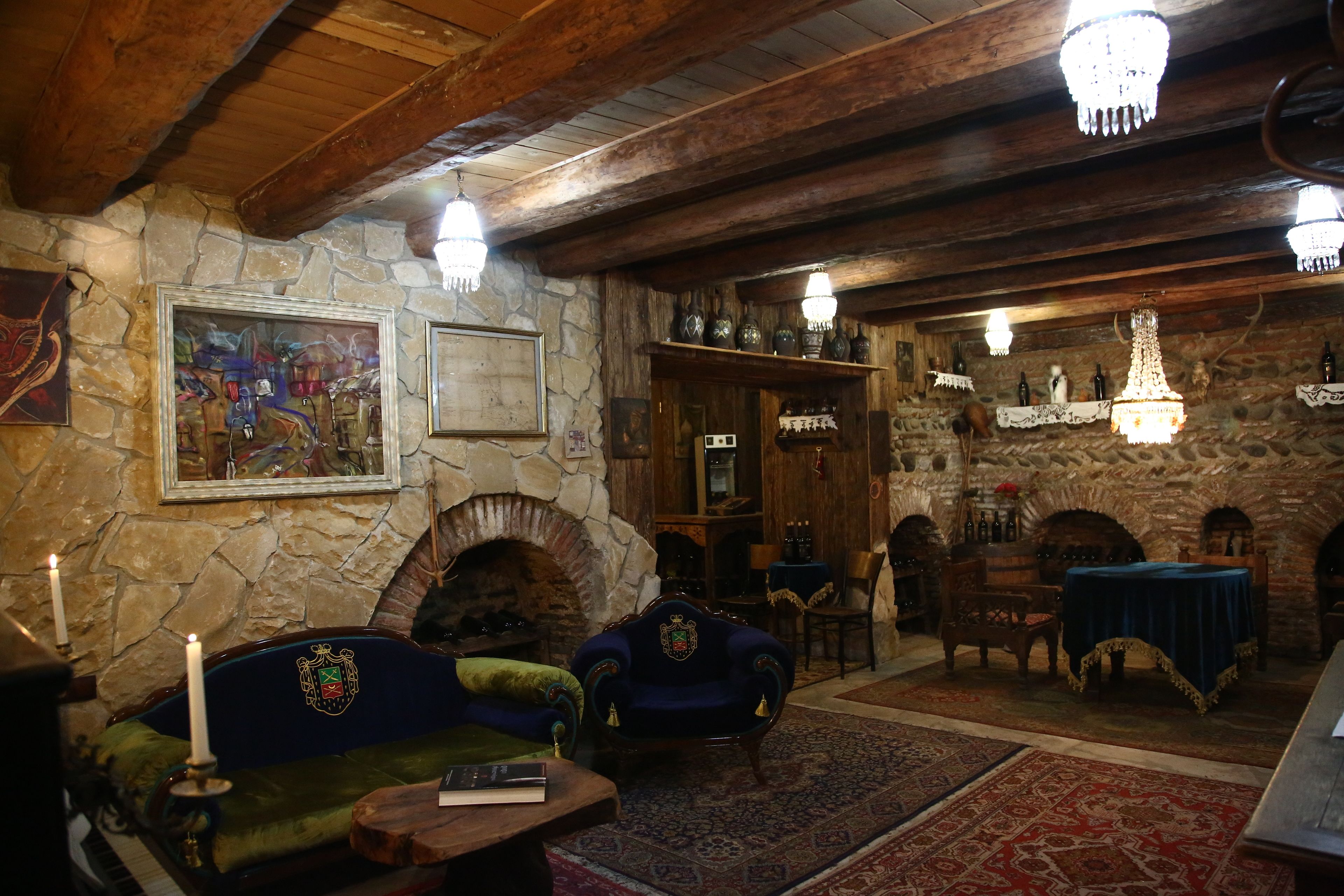 Tbilisi Boutique Mansion