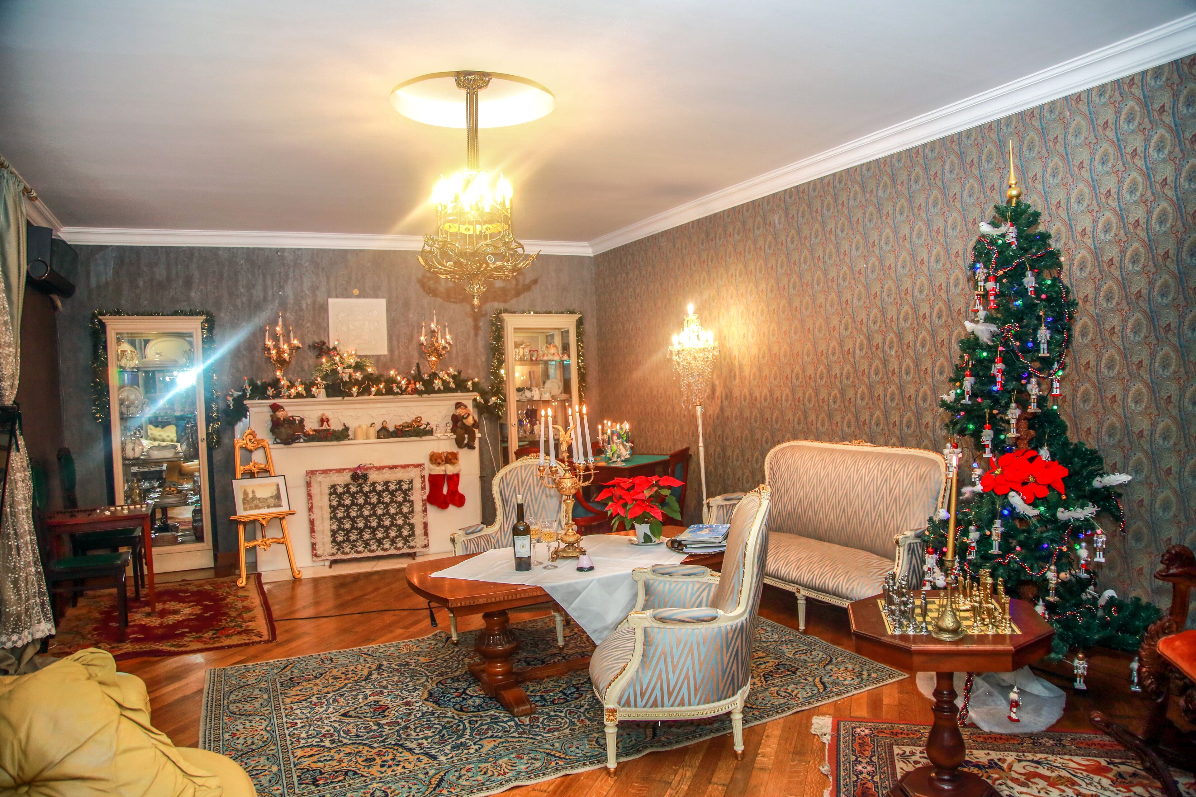 Tbilisi Boutique Mansion