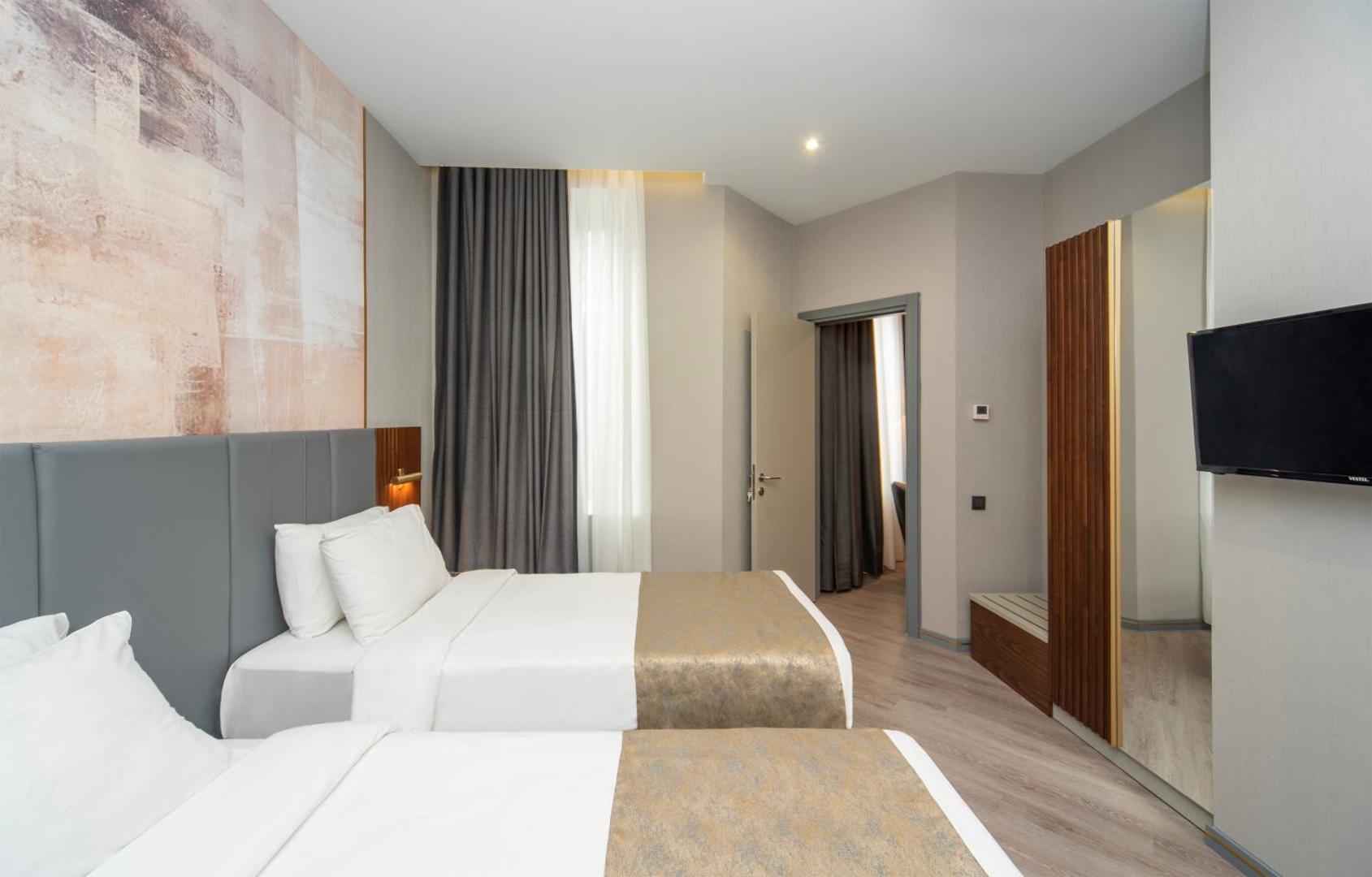 Tbilisi Chambers, Trademark Collection by Wyndham
