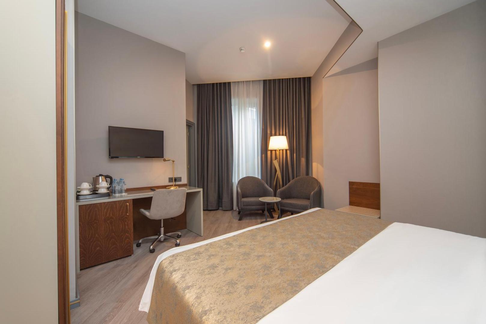 Tbilisi Chambers, Trademark Collection by Wyndham