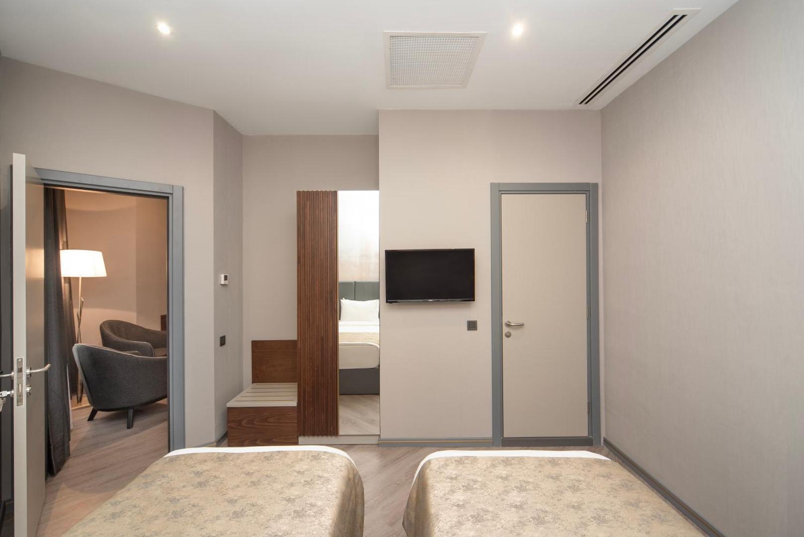 Tbilisi Chambers, Trademark Collection by Wyndham
