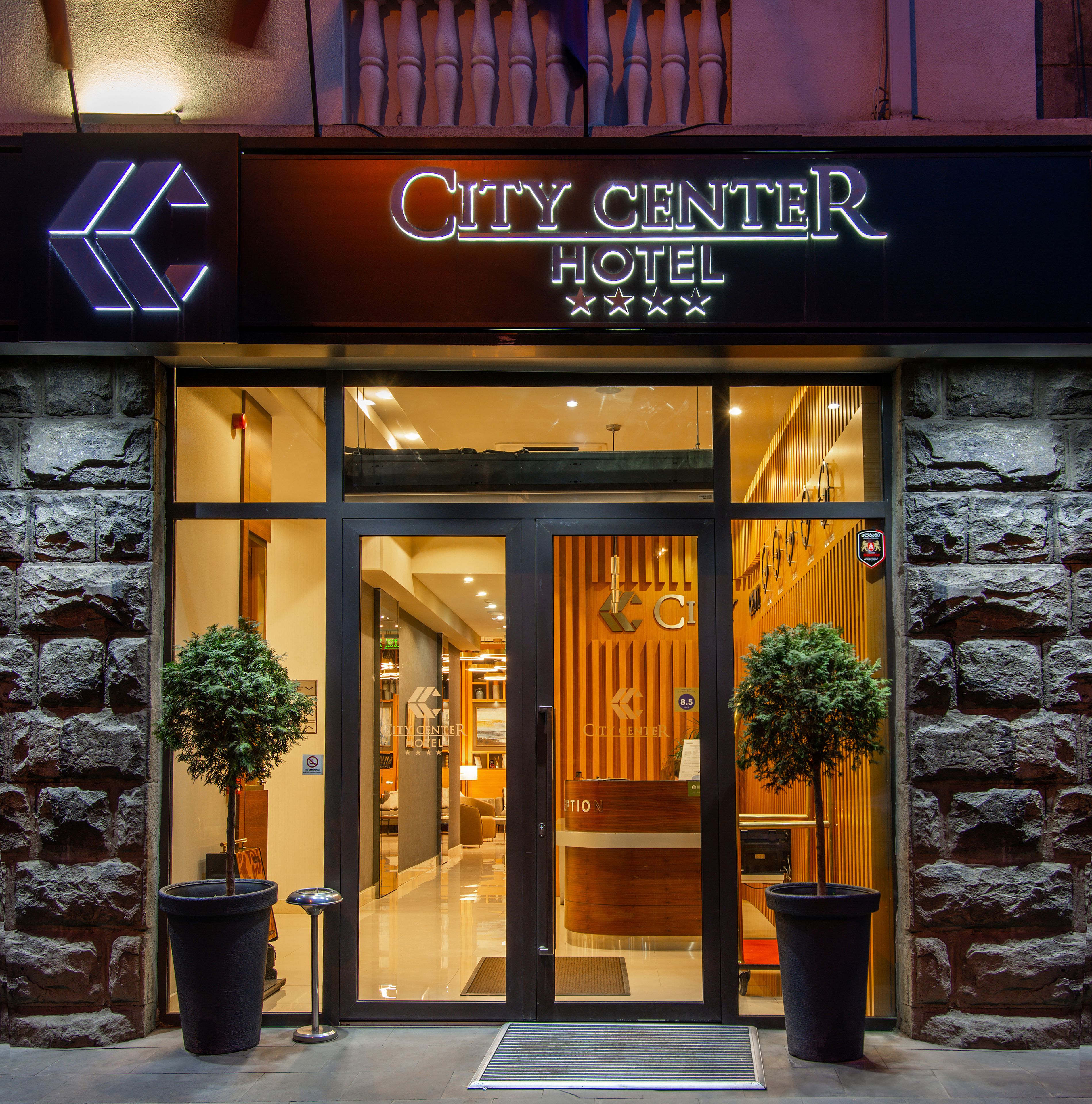 Tbilisi Chambers, Trademark Collection by Wyndham