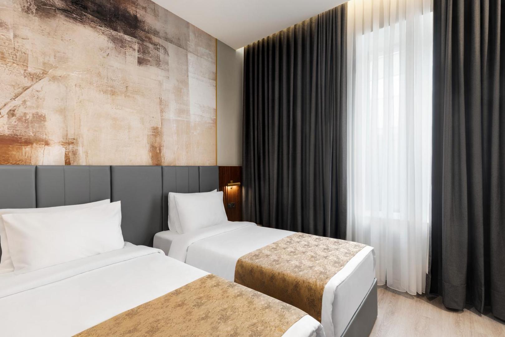 Tbilisi Chambers, Trademark Collection by Wyndham