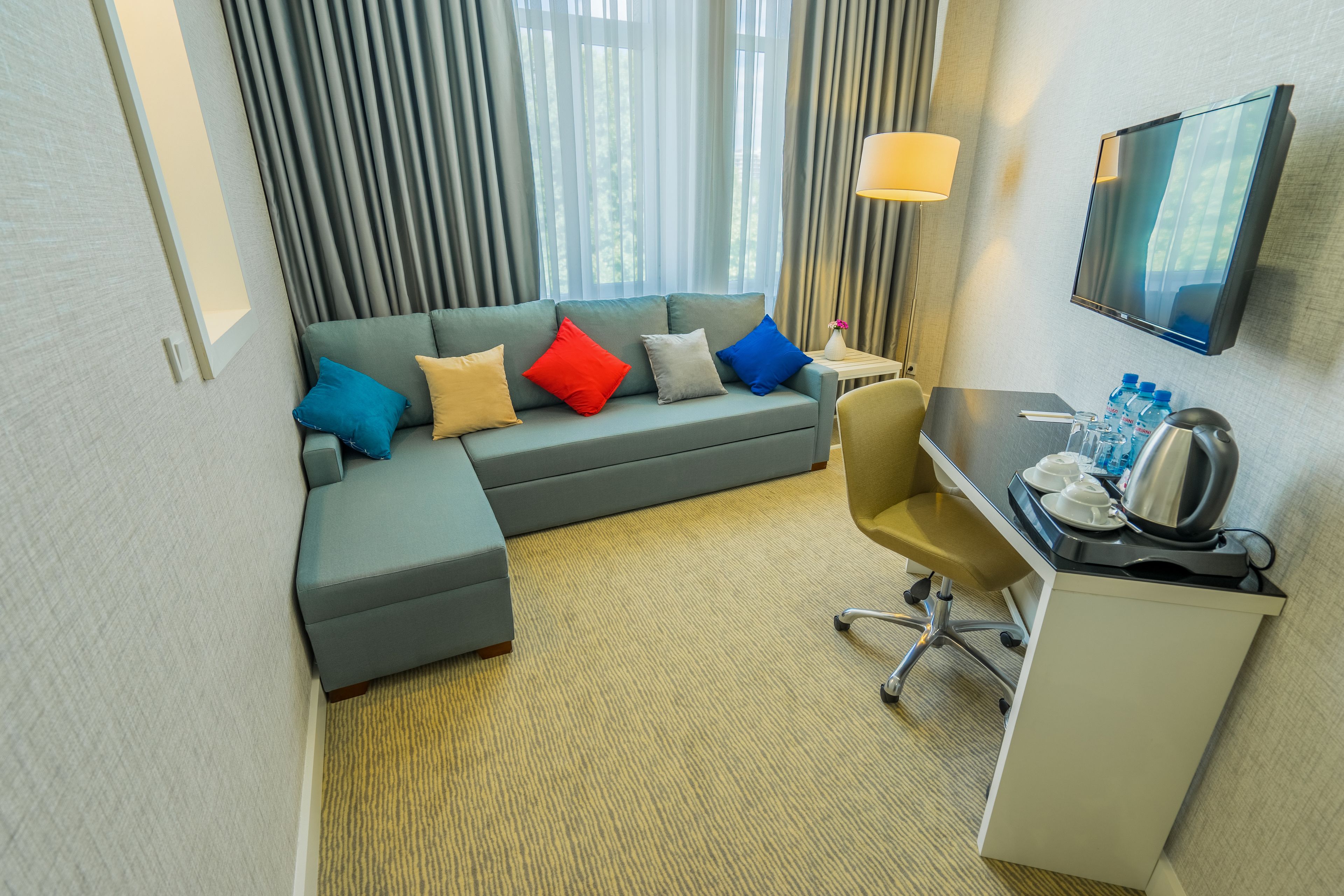 Tbilisi Chambers, Trademark Collection by Wyndham