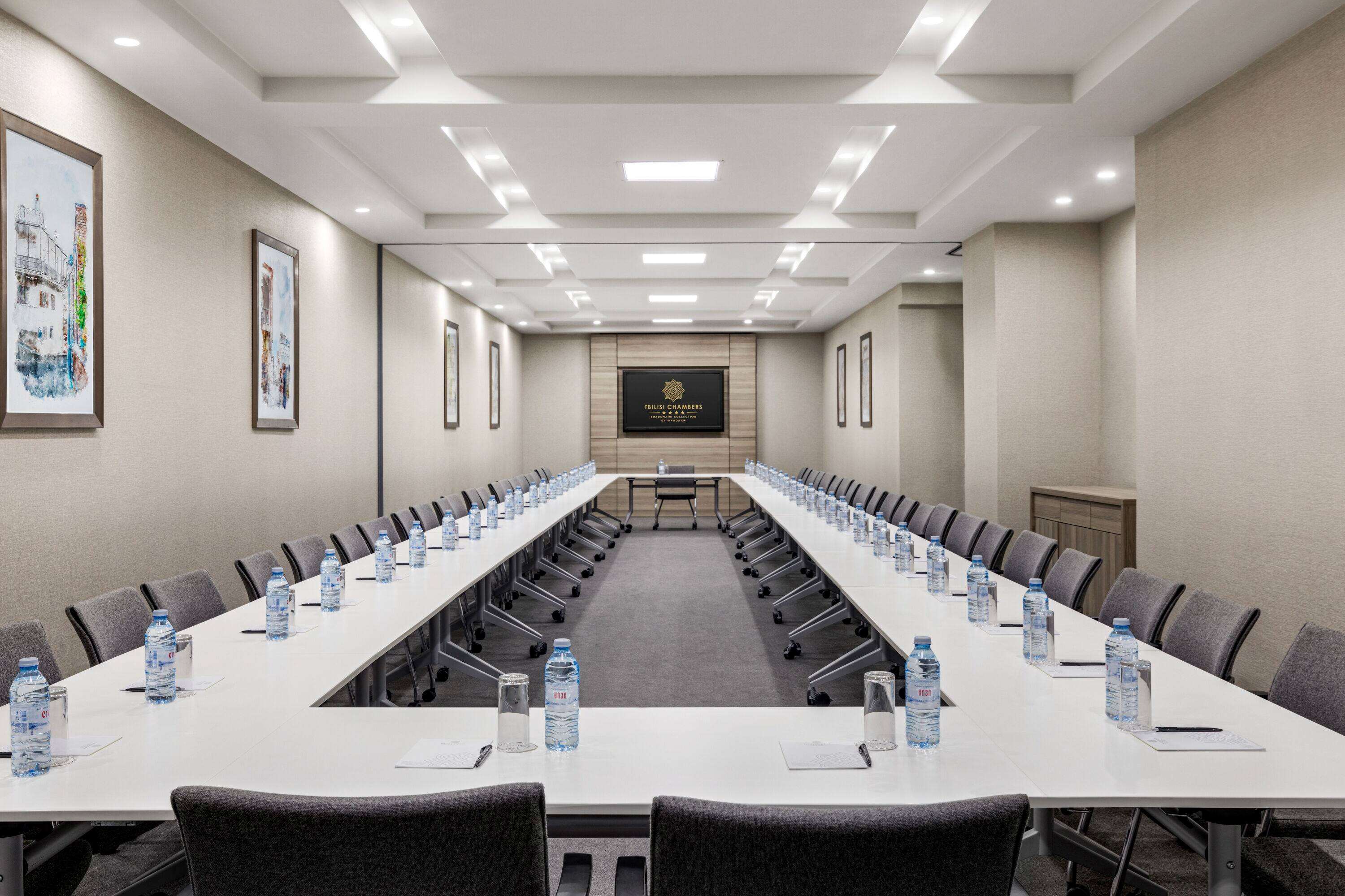 Tbilisi Chambers, Trademark Collection by Wyndham