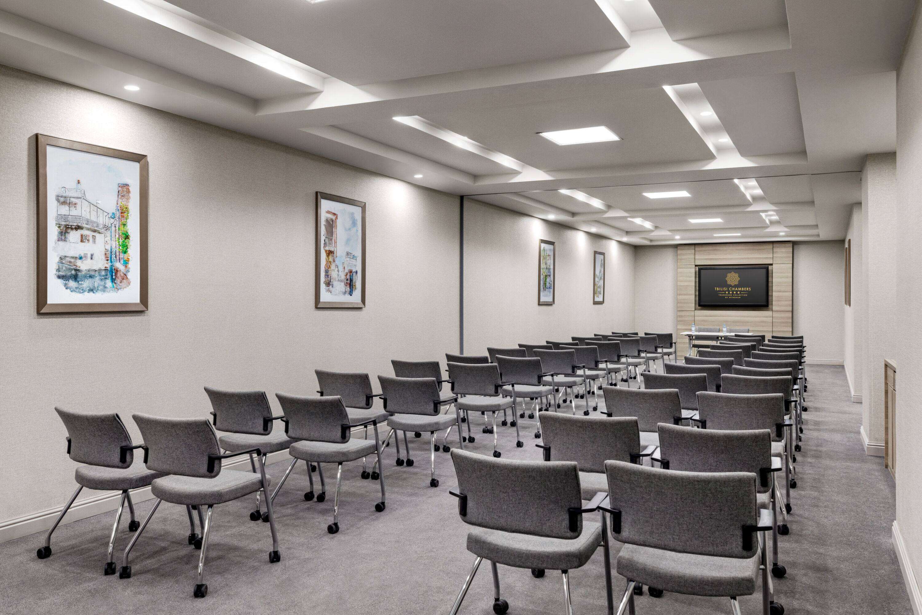 Tbilisi Chambers, Trademark Collection by Wyndham