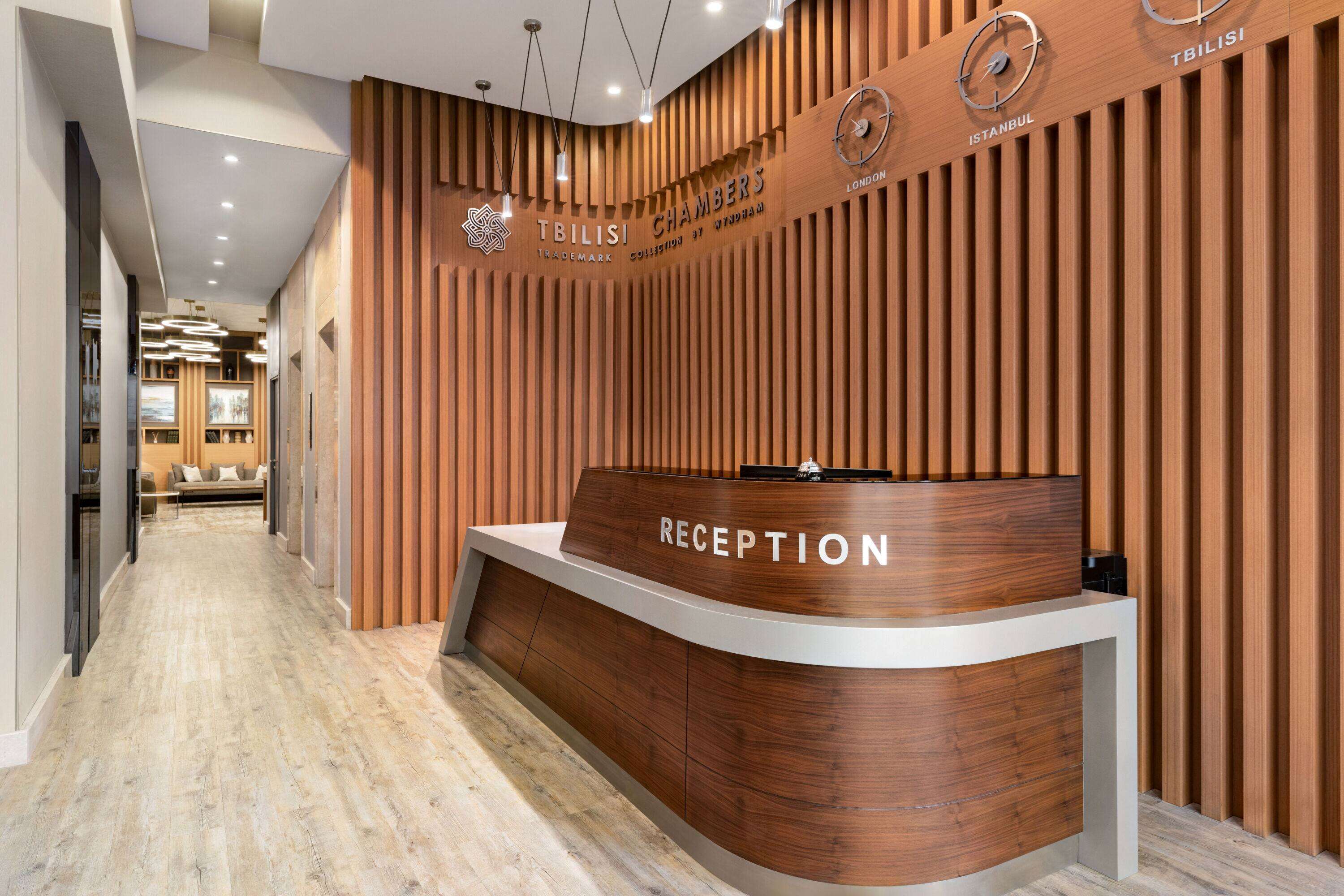 Tbilisi Chambers, Trademark Collection by Wyndham