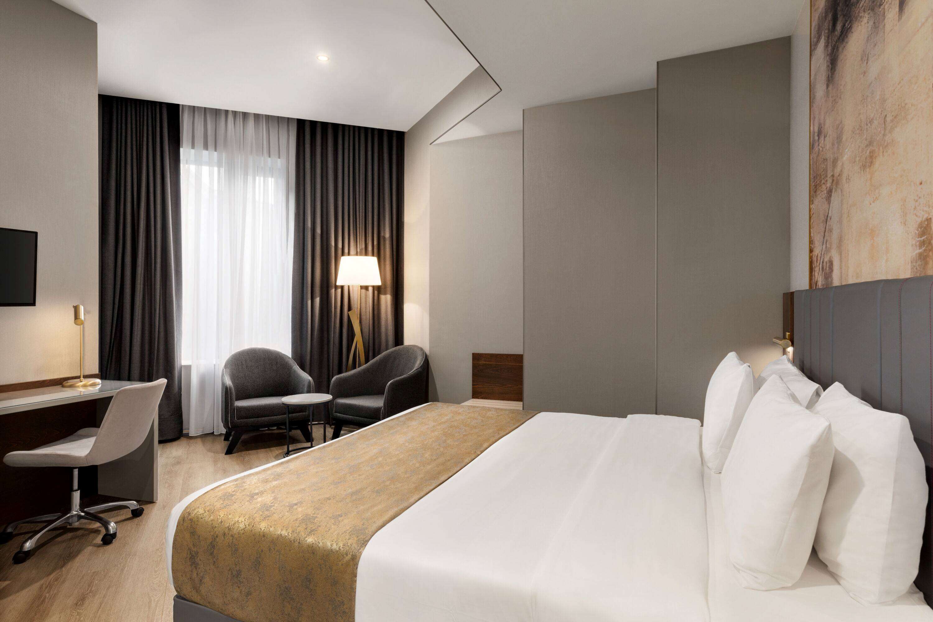 Tbilisi Chambers, Trademark Collection by Wyndham