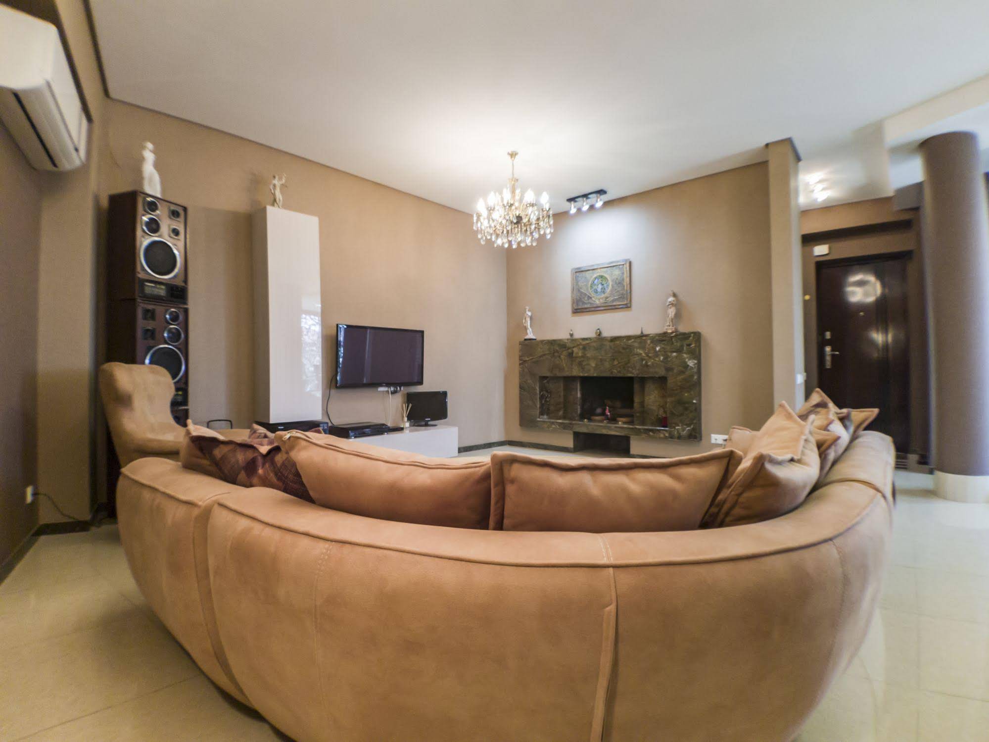 Tbilisi Core Apartment