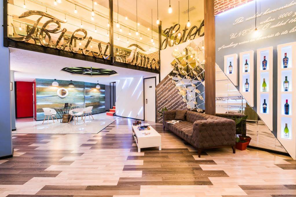 Tbilisi Times Boutique Hotel