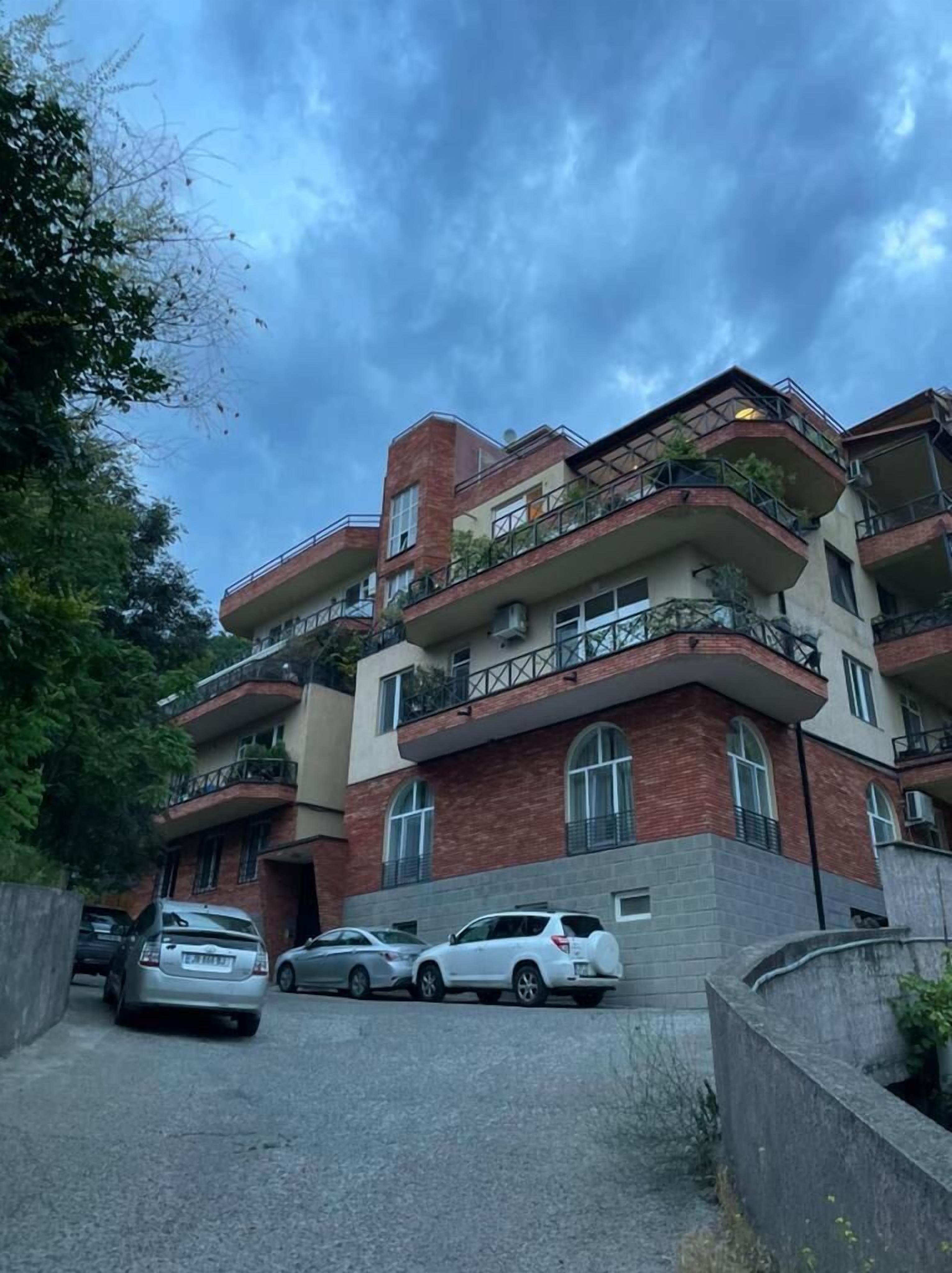 Terrace House Tbilisi