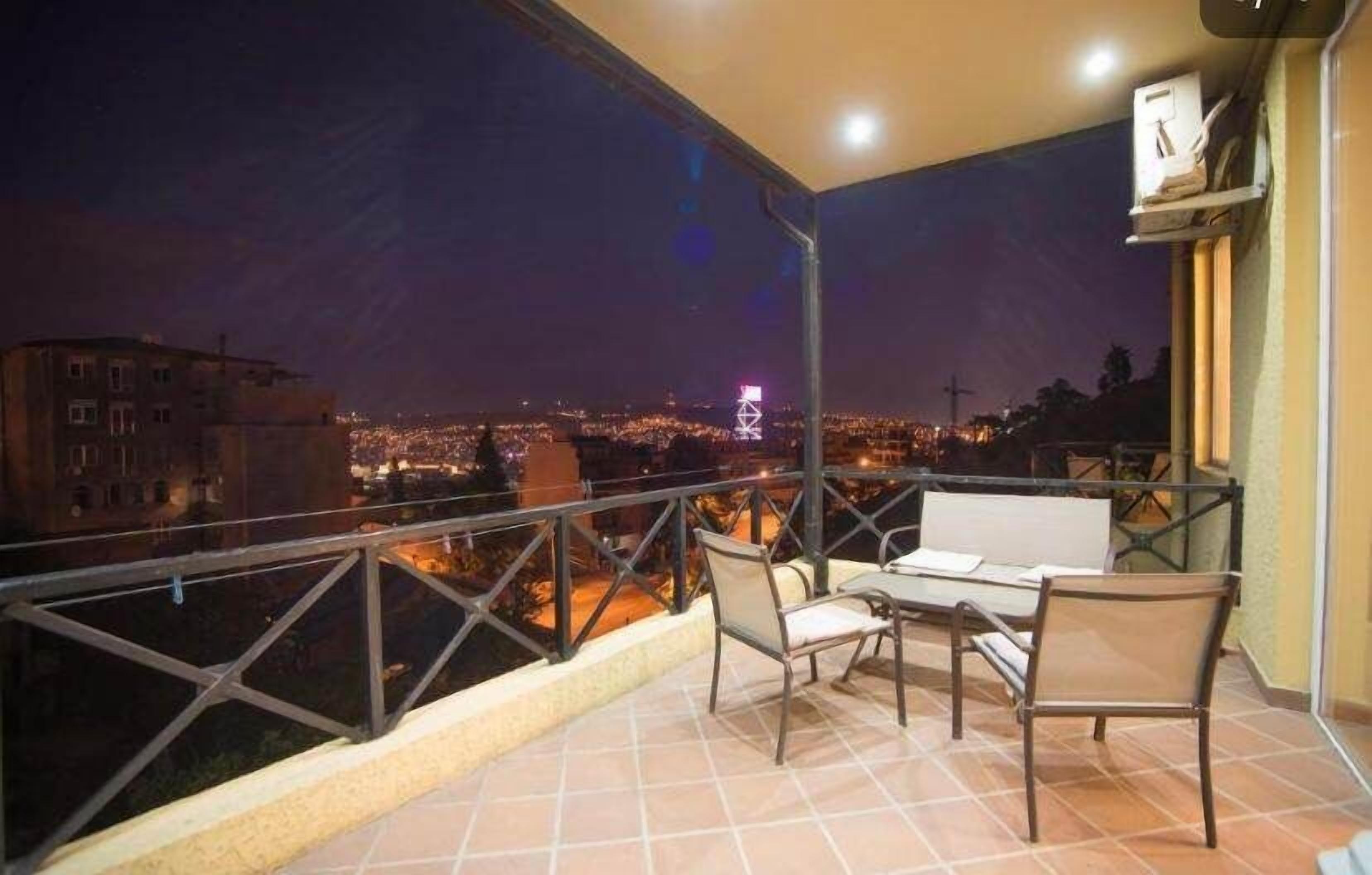 Terrace House Tbilisi