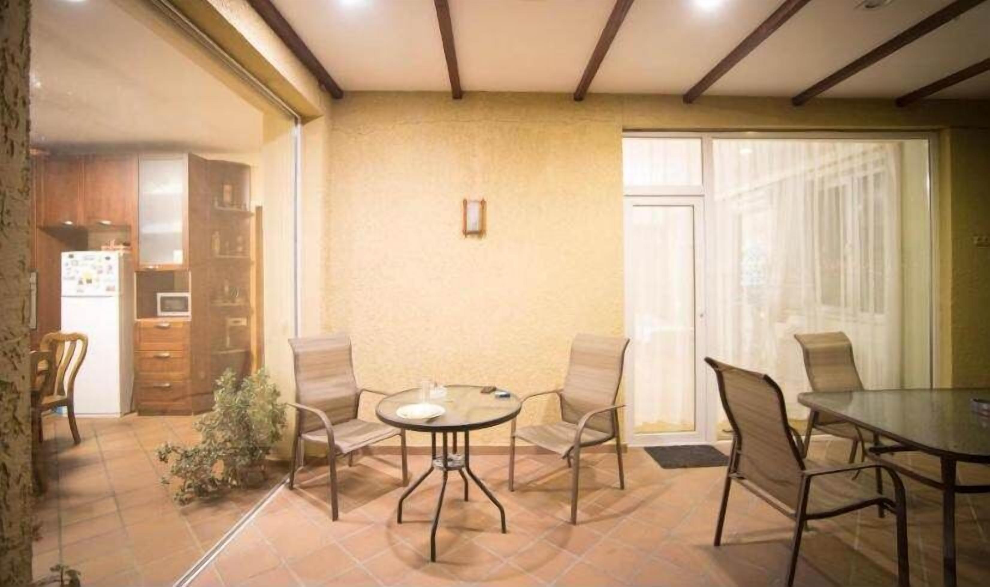 Terrace House Tbilisi