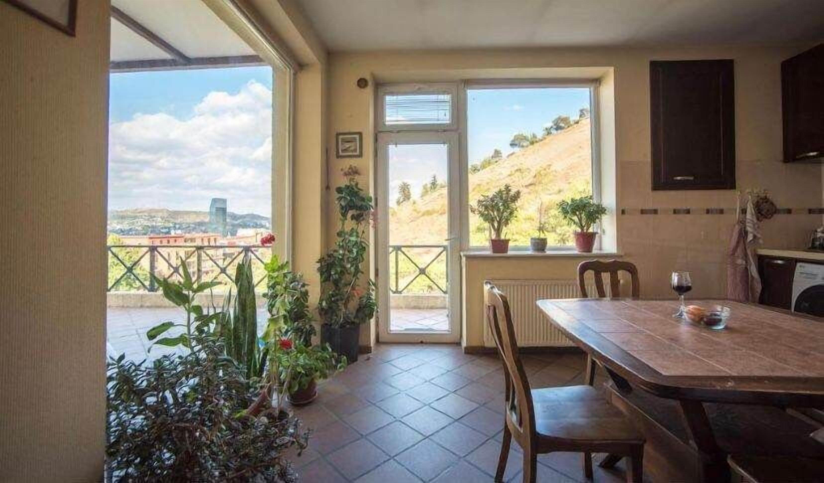 Terrace House Tbilisi
