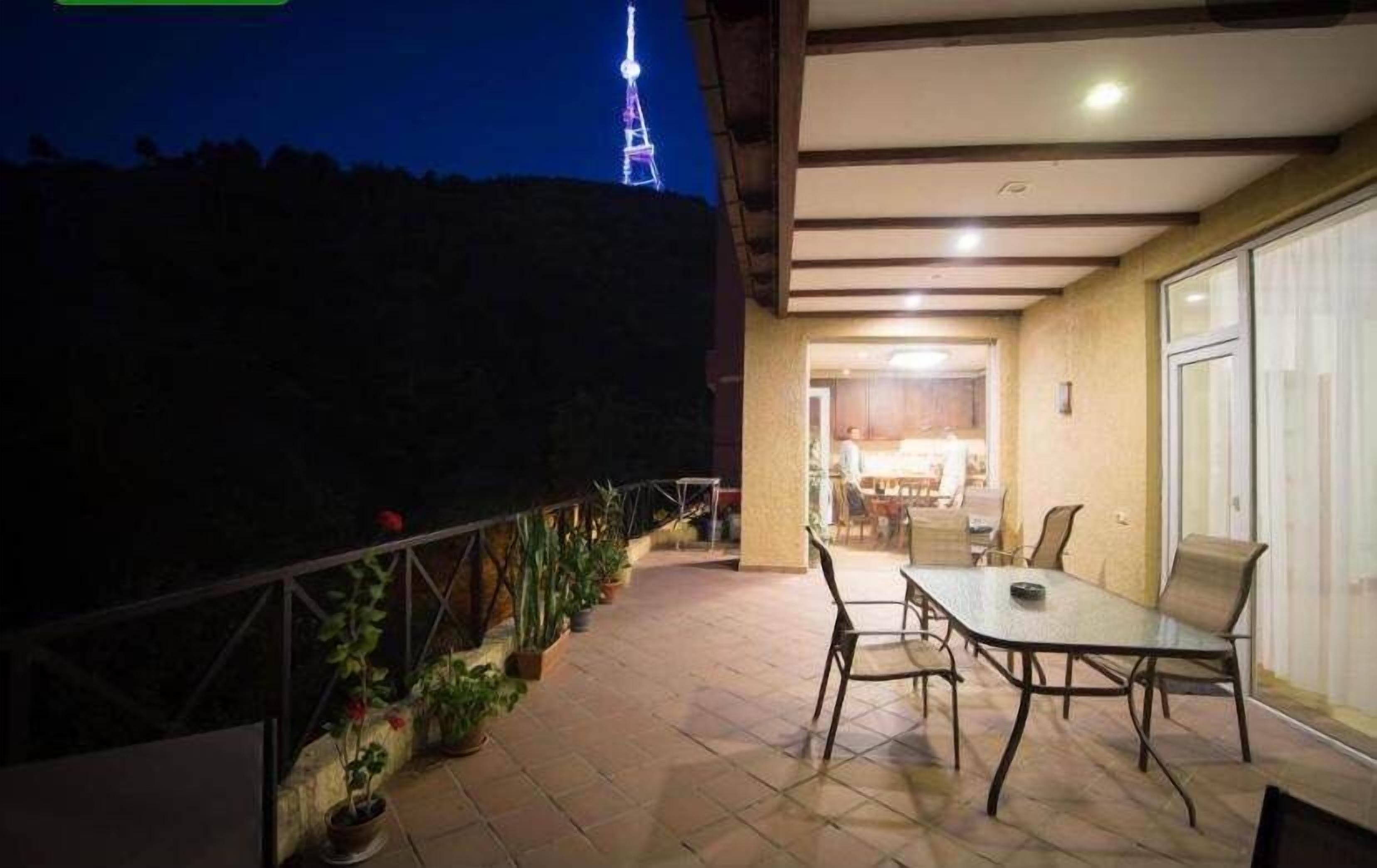 Terrace House Tbilisi