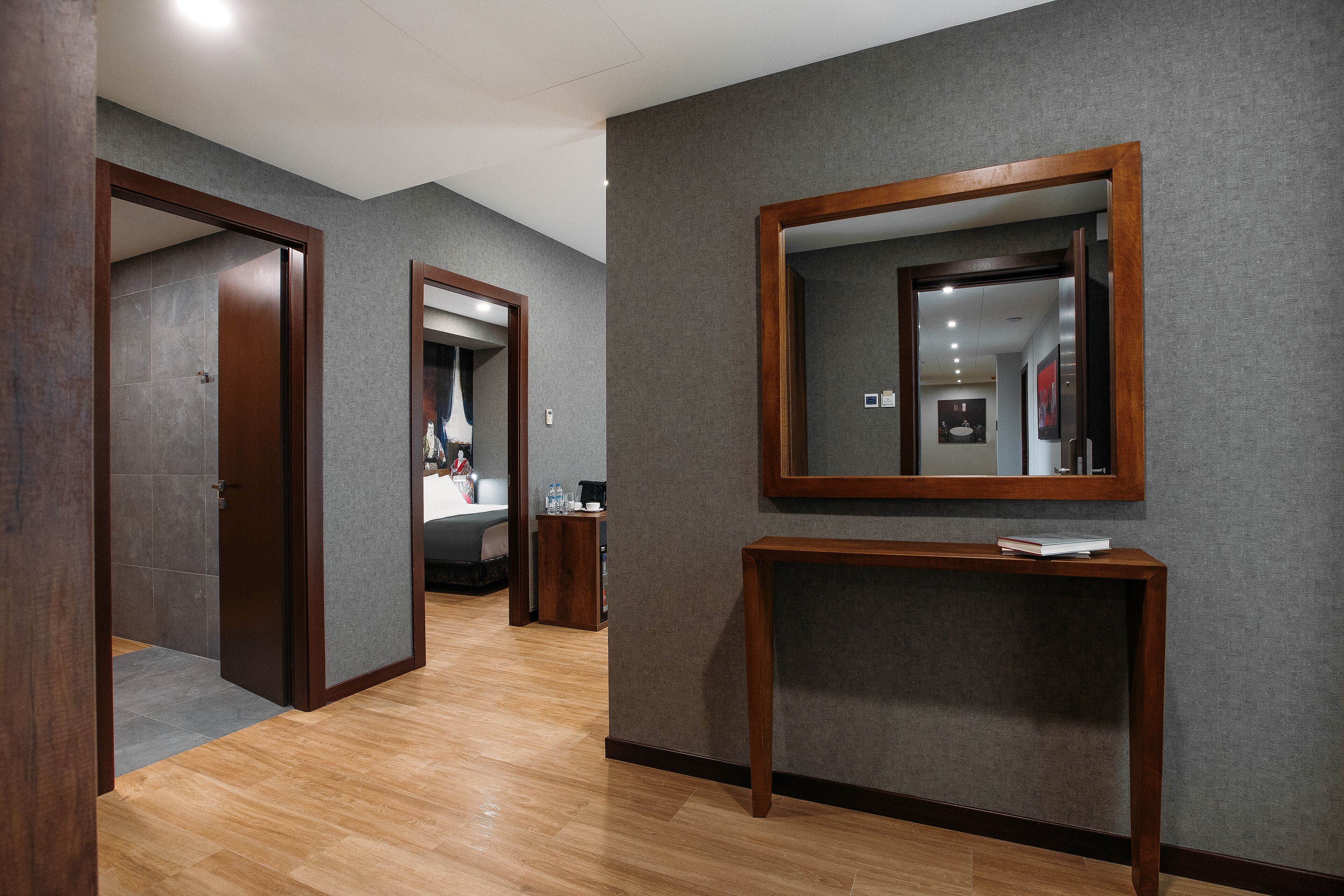 Theory Hotel
