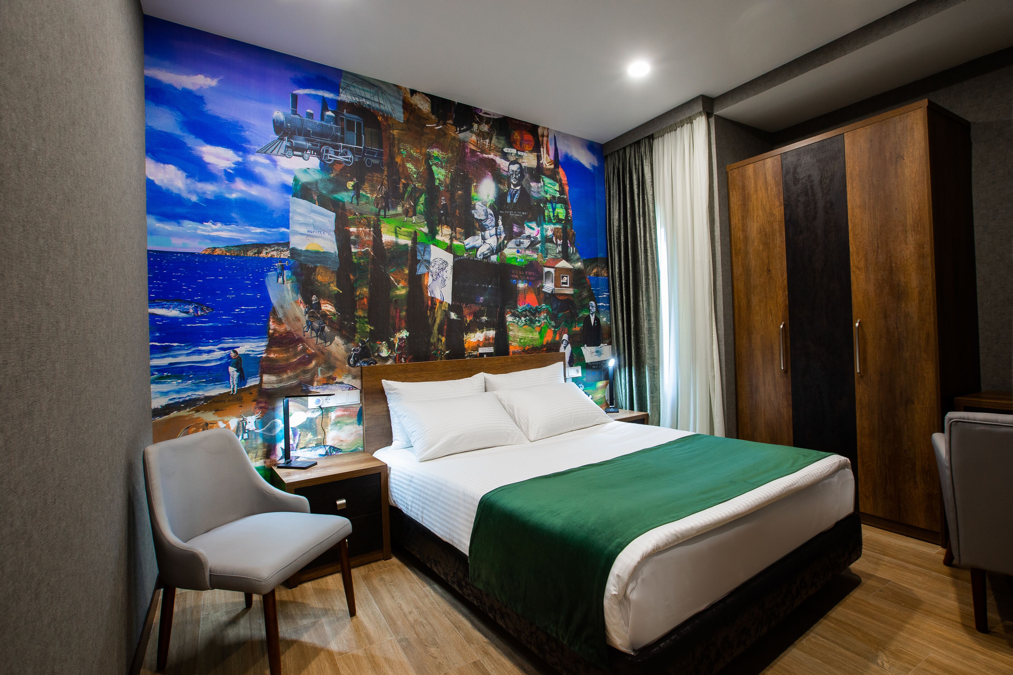Theory Hotel