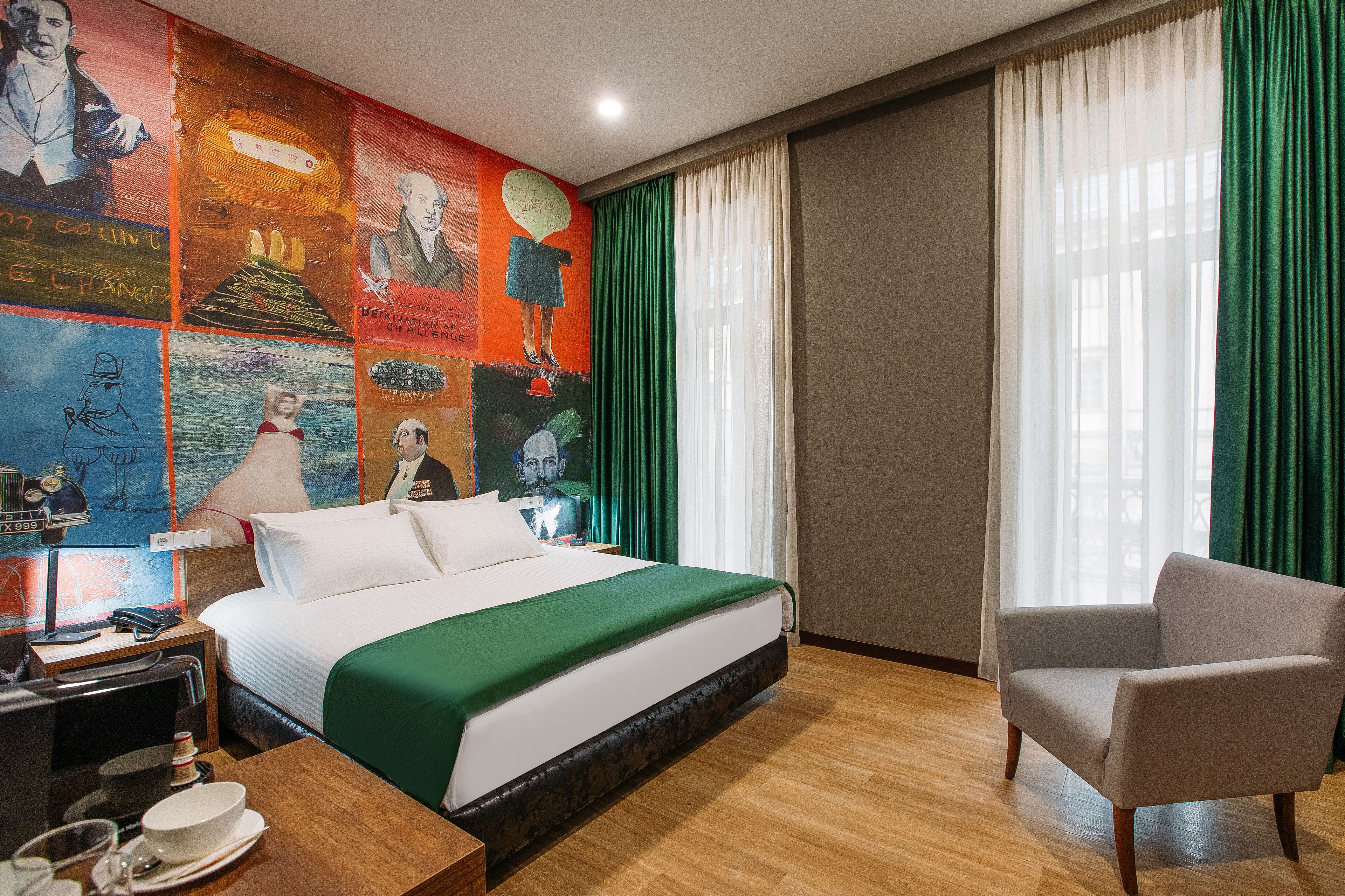 Theory Hotel