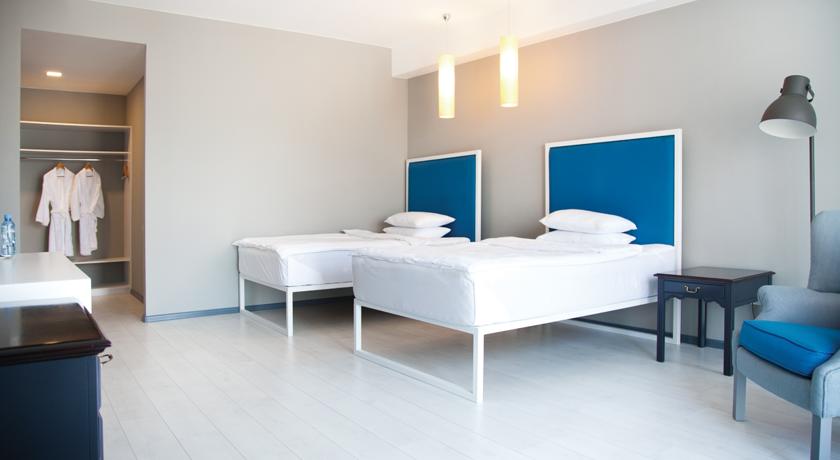 The Terrace Boutique Hotel