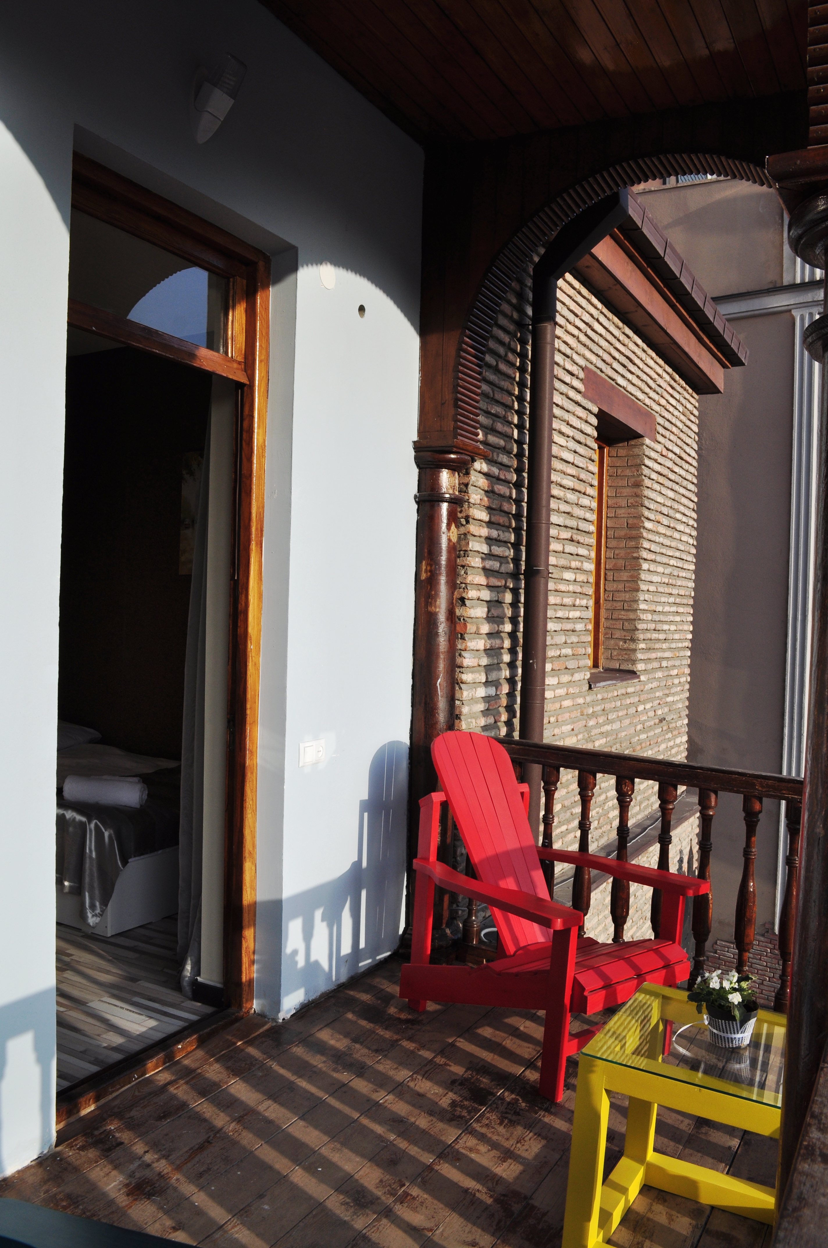 Tiflis Metekhi Hotel