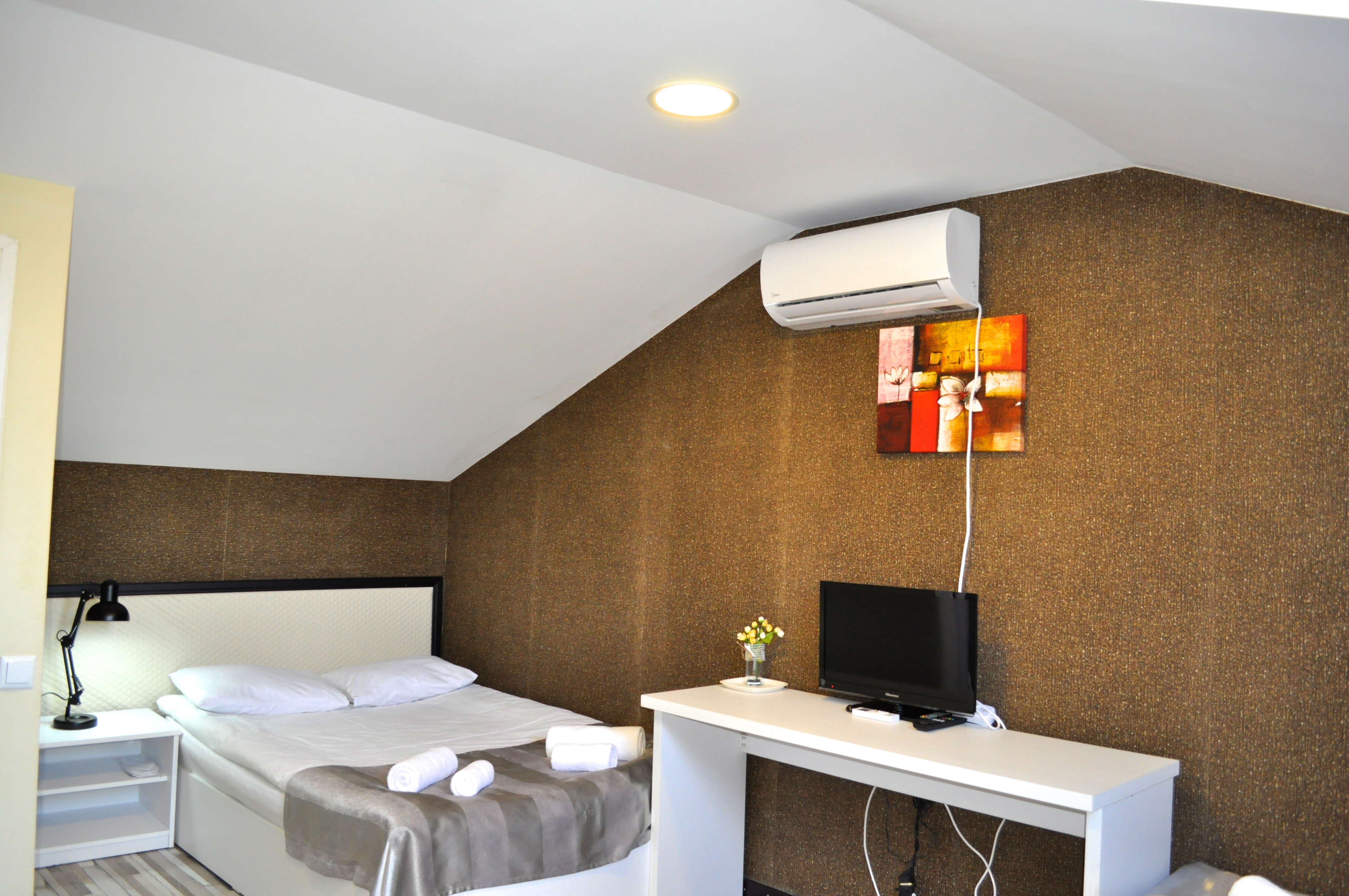 Tiflis Metekhi Hotel