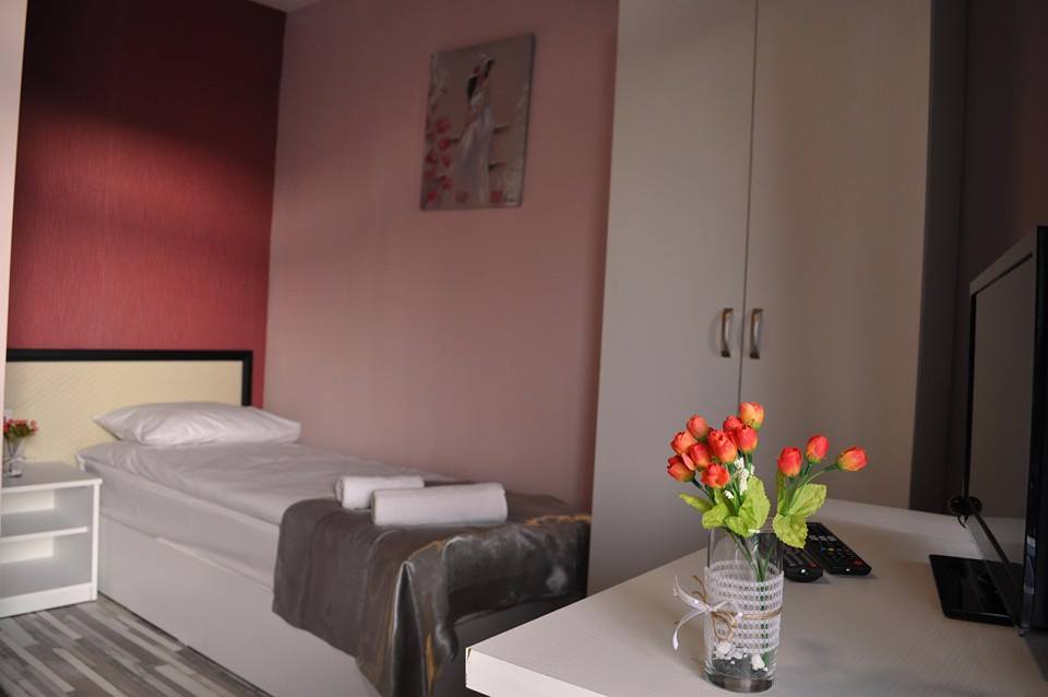 Tiflis Metekhi Hotel