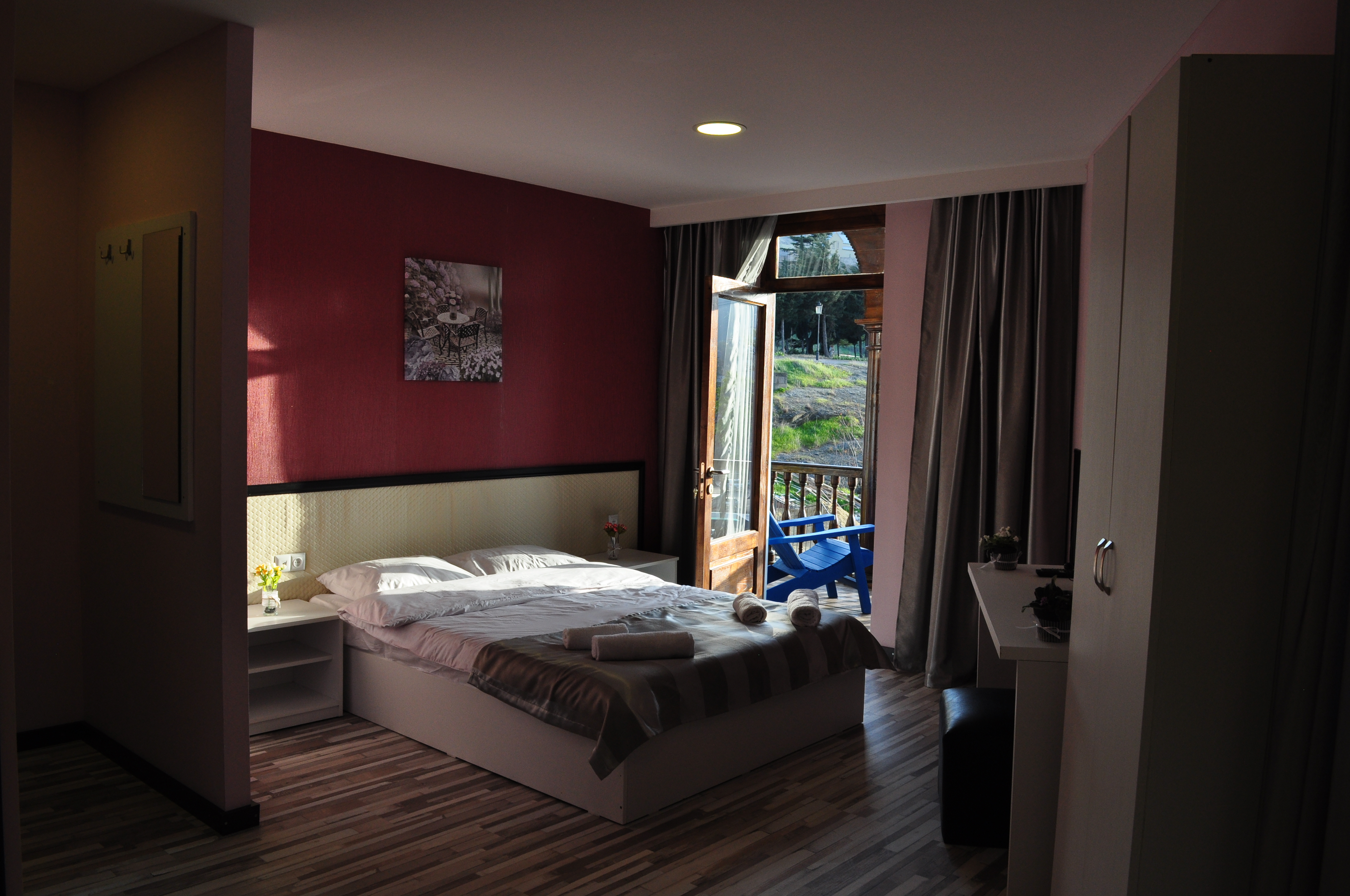 Tiflis Metekhi Hotel
