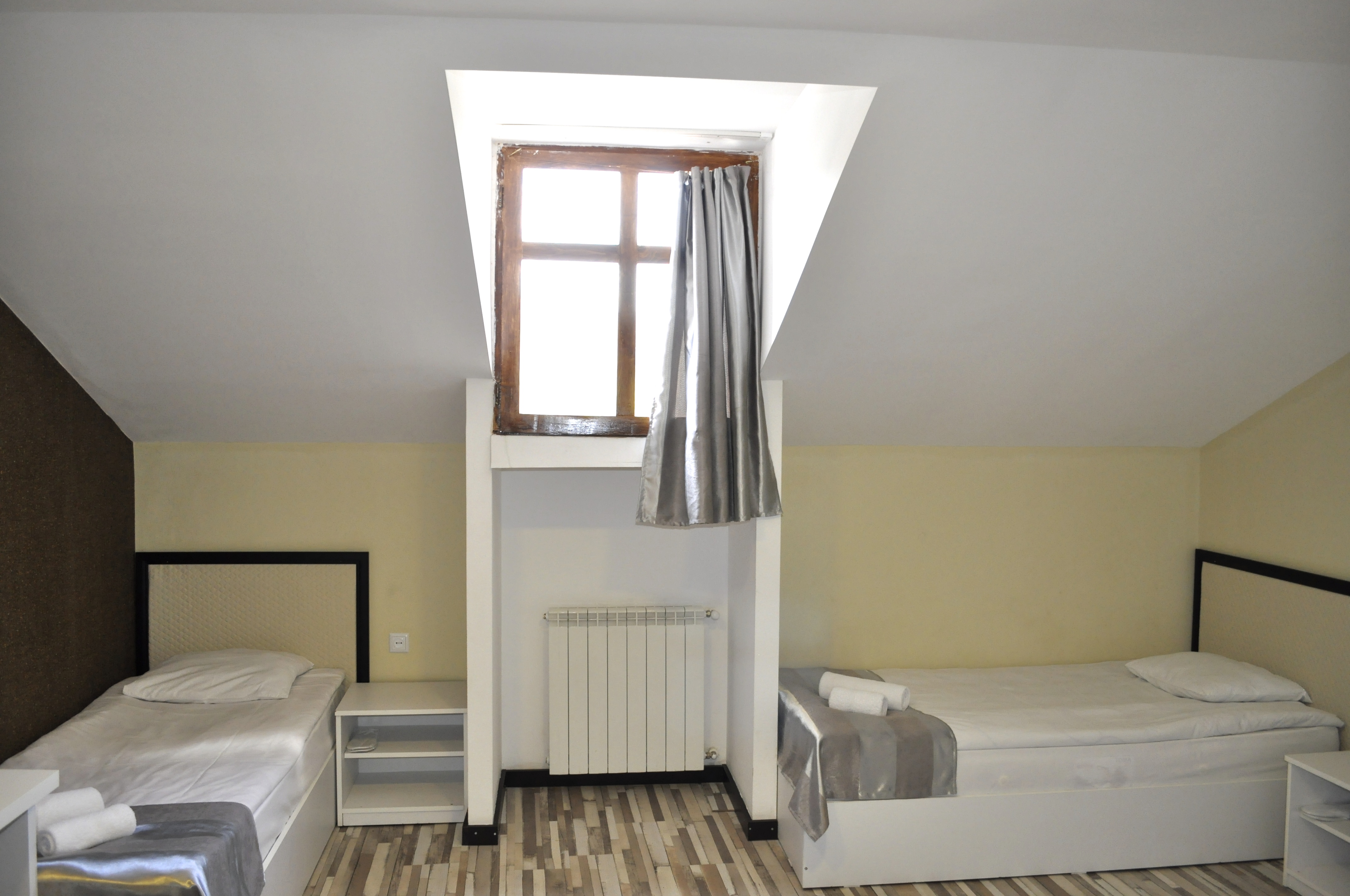 Tiflis Metekhi Hotel