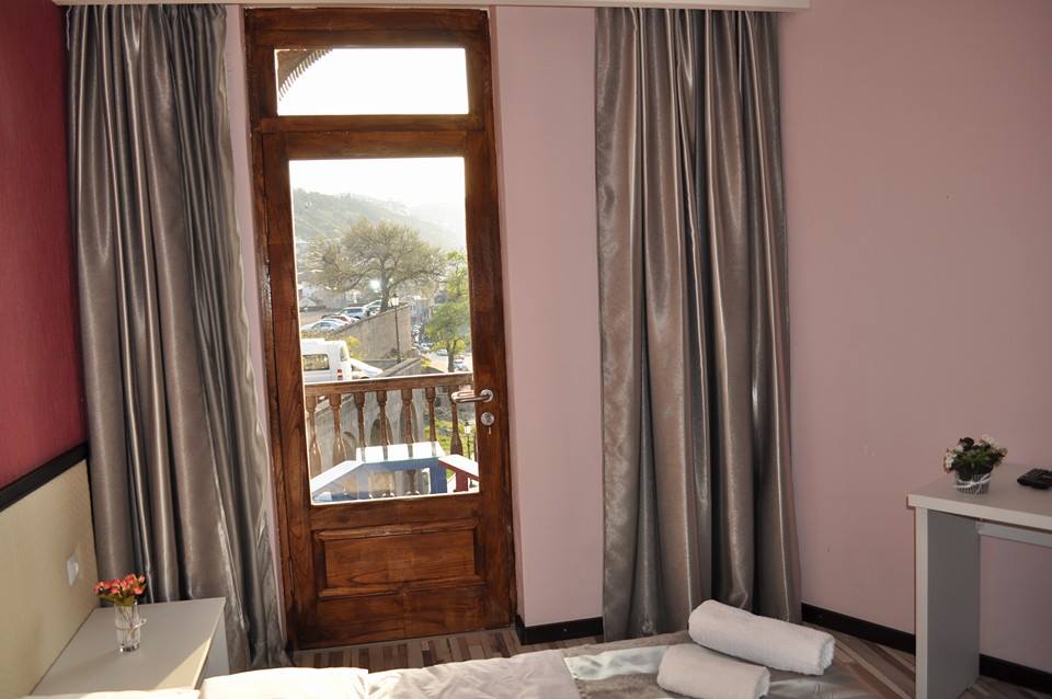Tiflis Metekhi Hotel