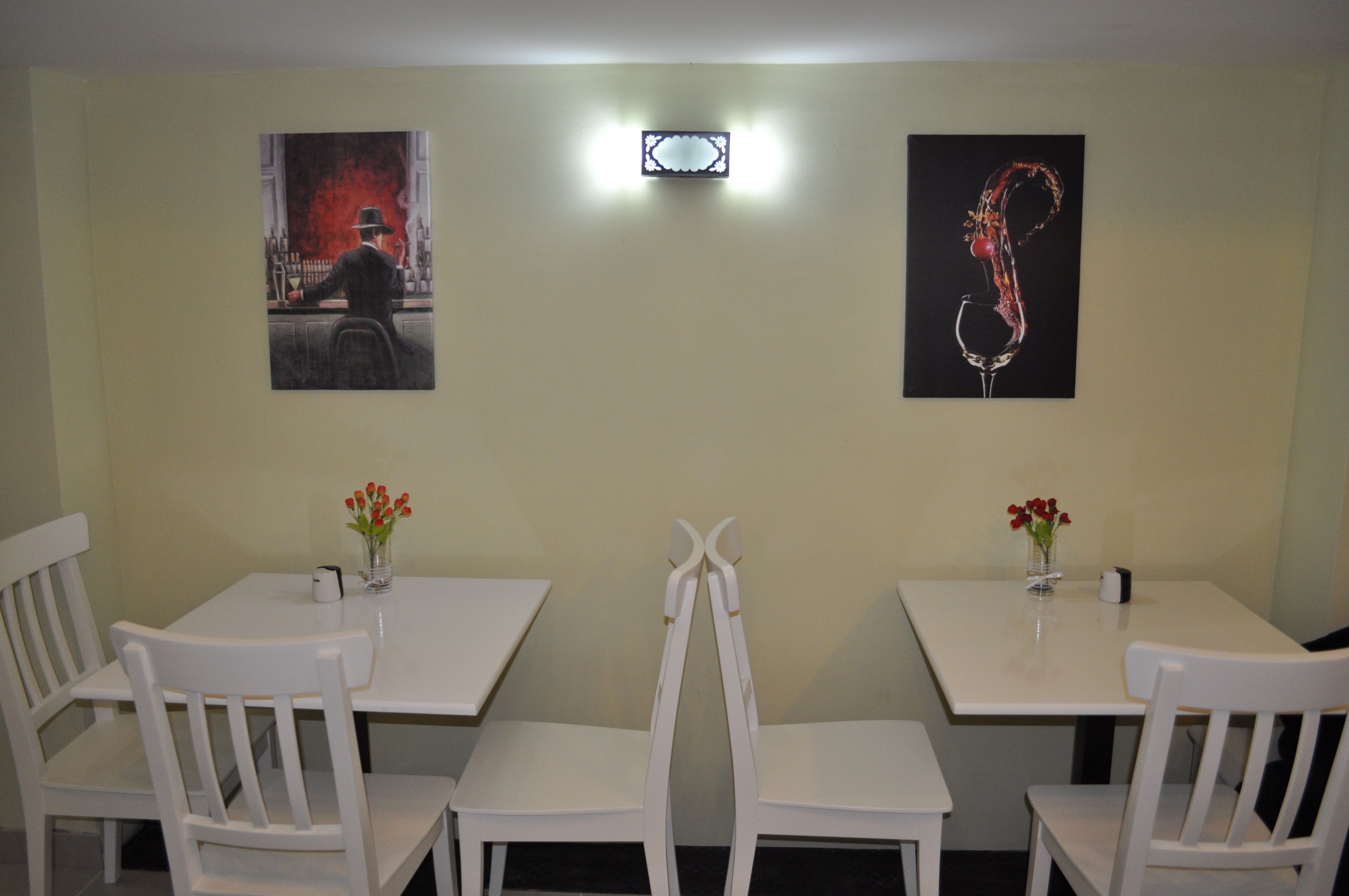 Tiflis Metekhi Hotel
