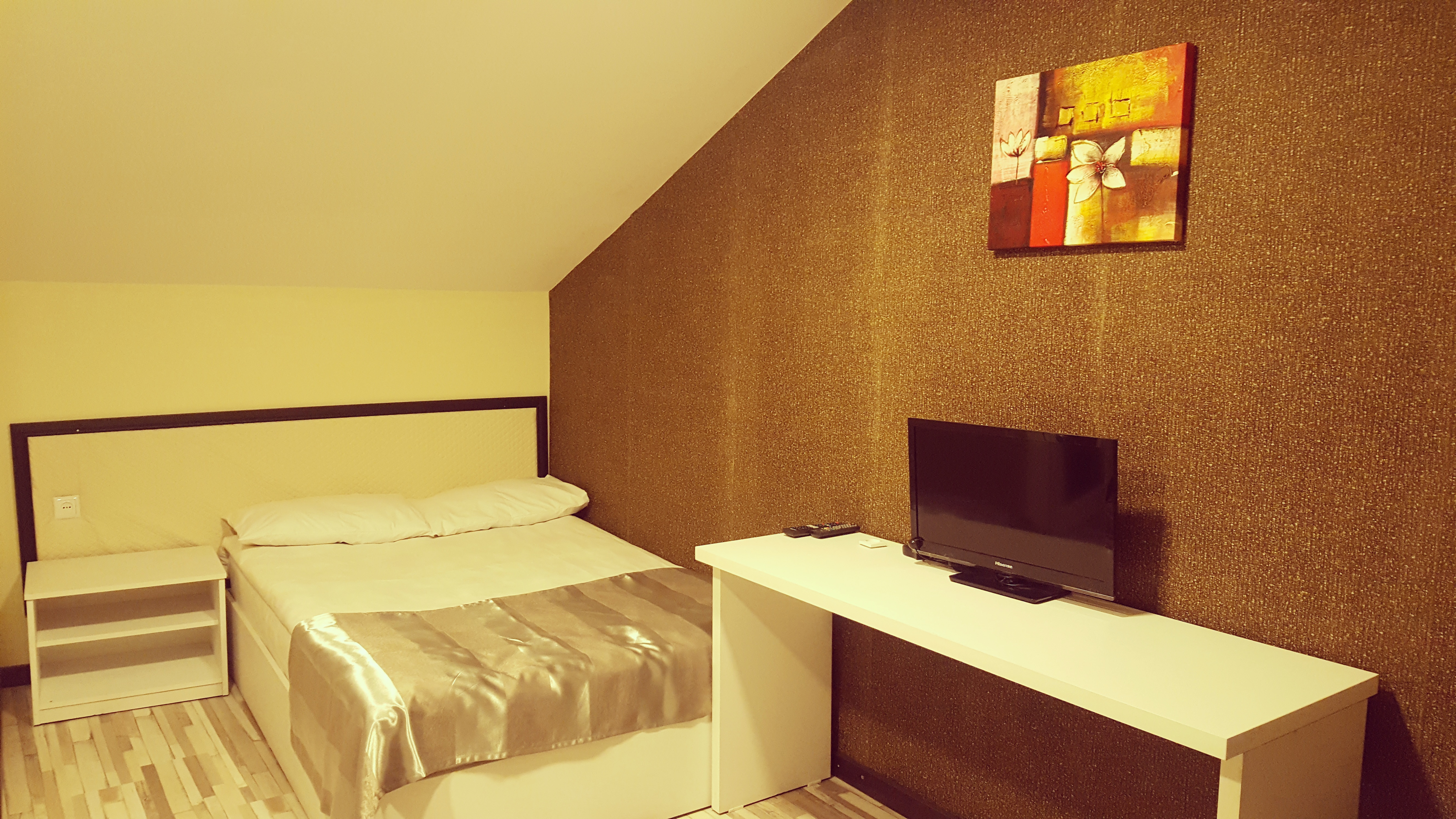 Tiflis Metekhi Hotel