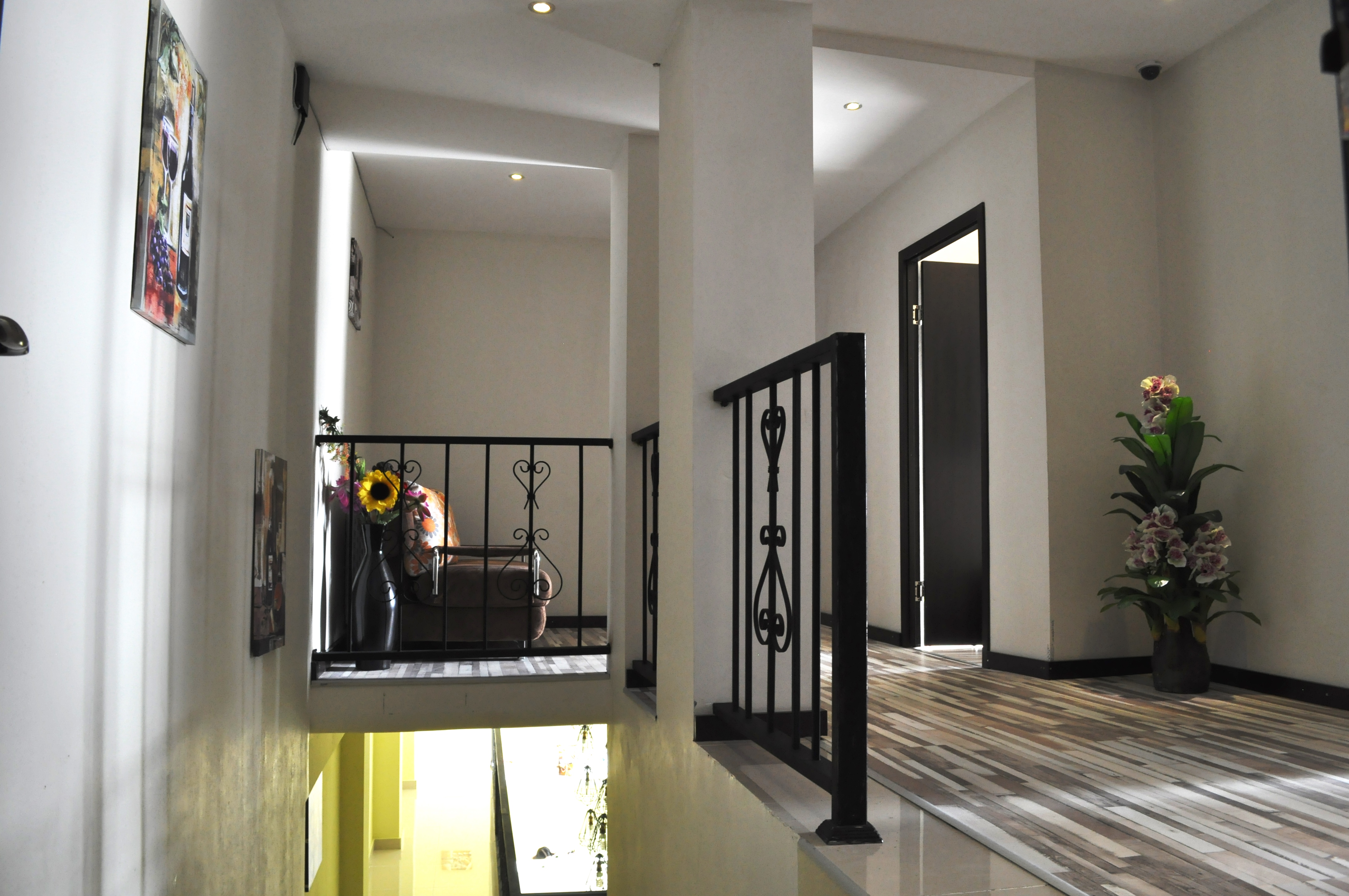 Tiflis Metekhi Hotel