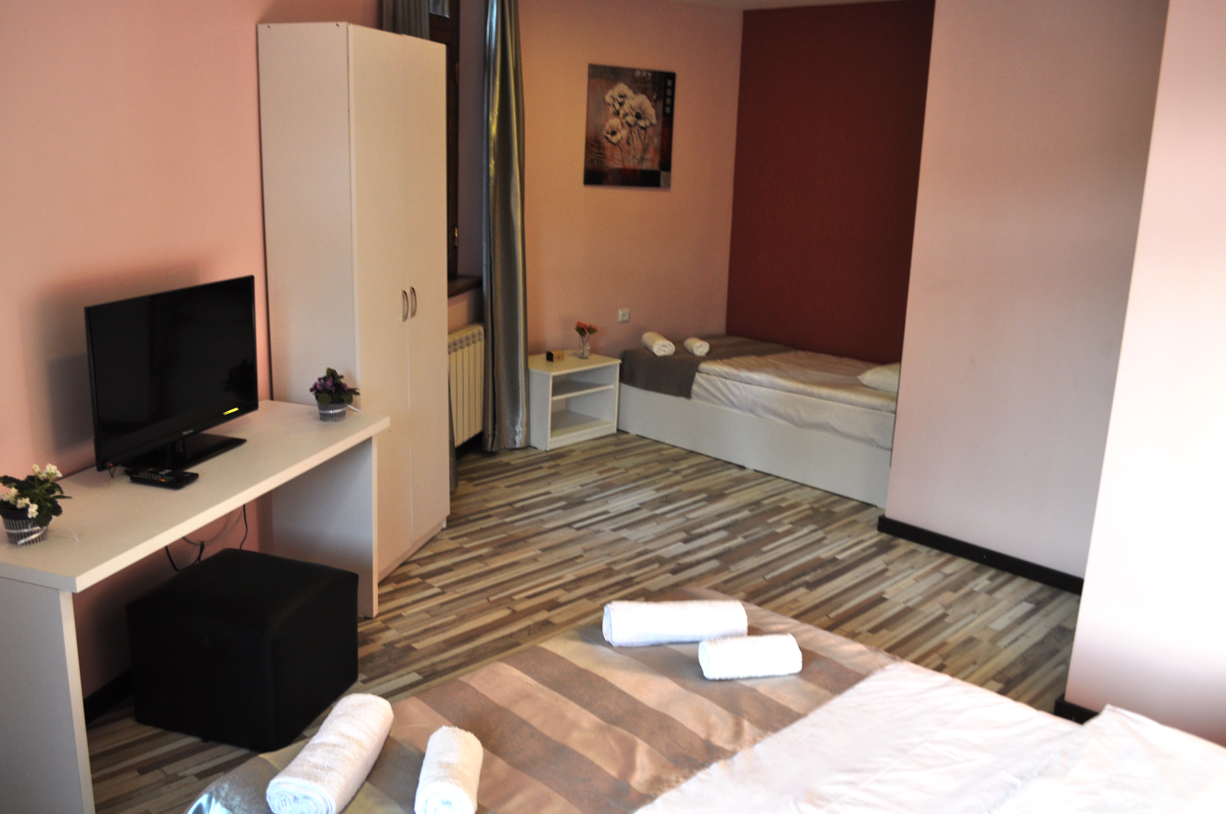 Tiflis Metekhi Hotel